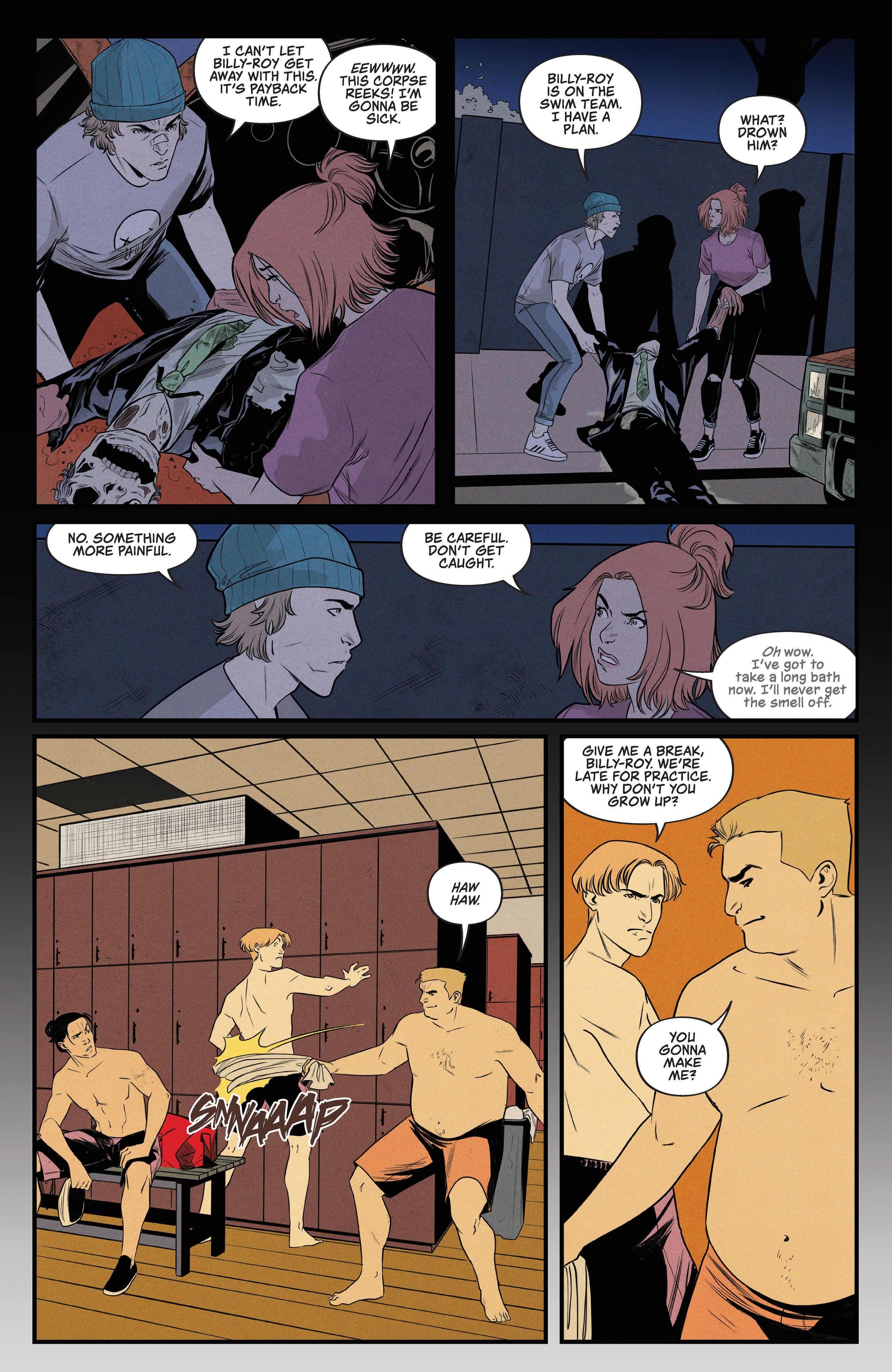 The Graveyard Club (2024-) issue 1 - Page 49