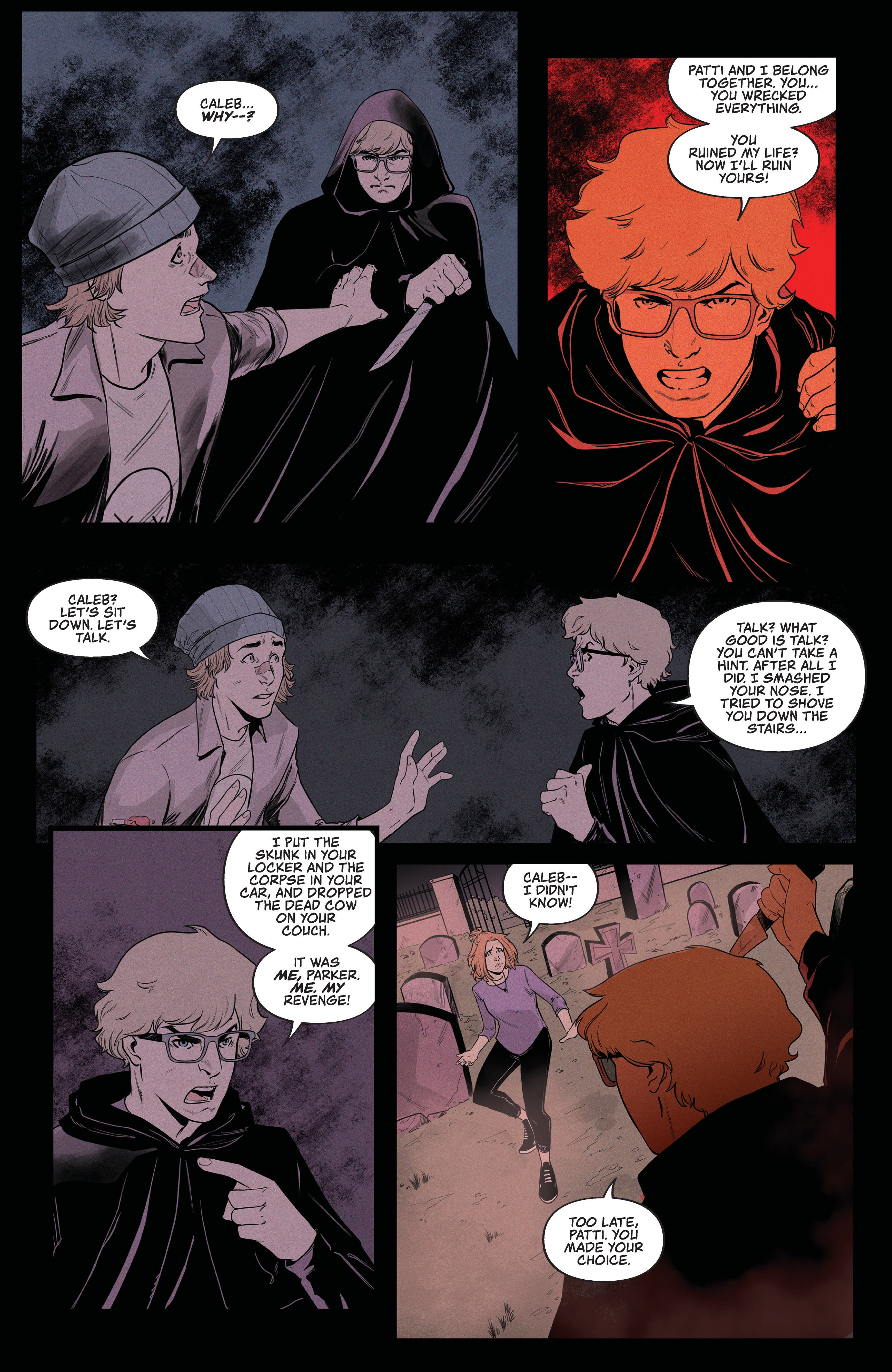 The Graveyard Club (2024-) issue 1 - Page 61