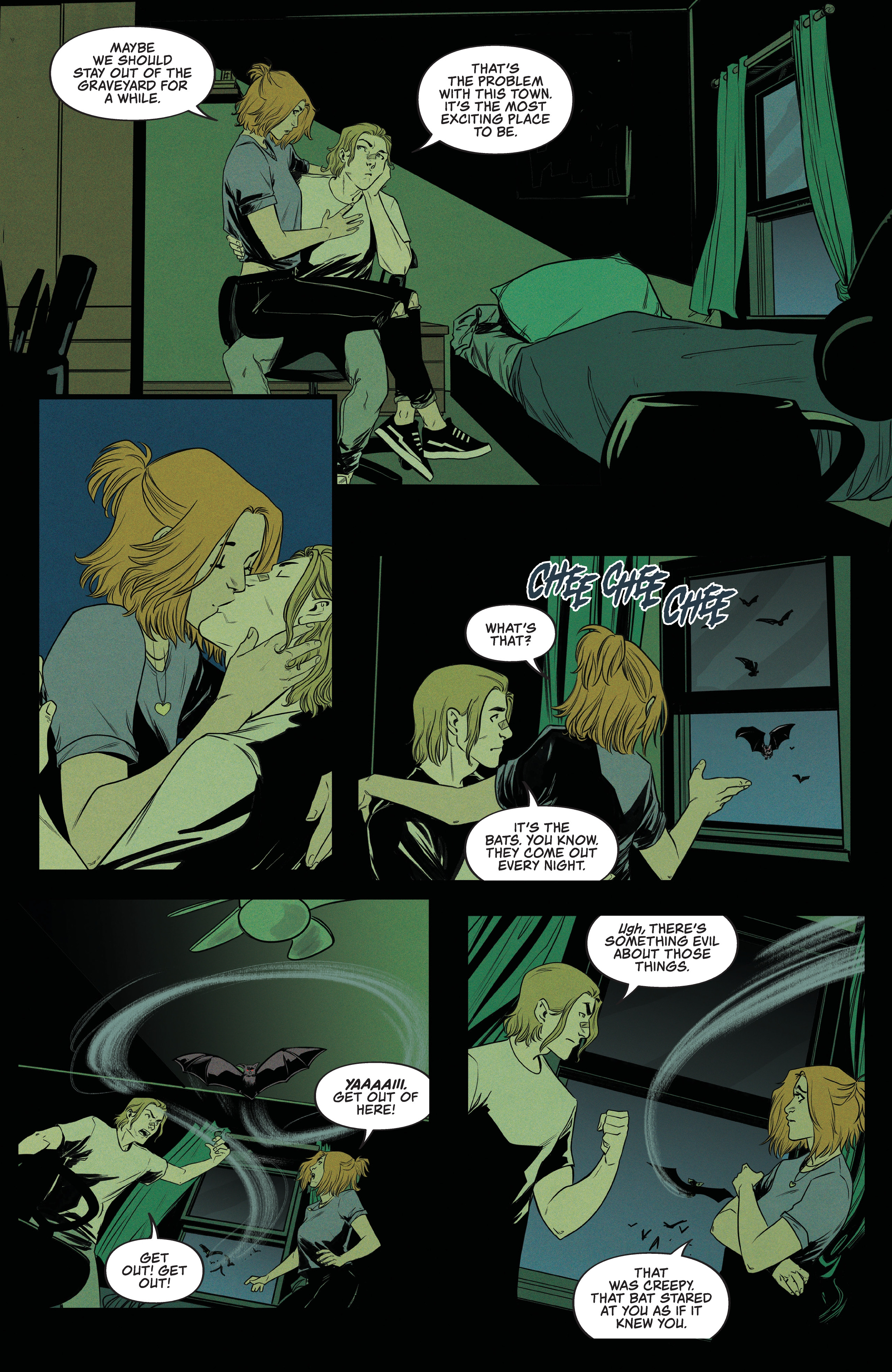 <{ $series->title }} issue 1 - Page 64