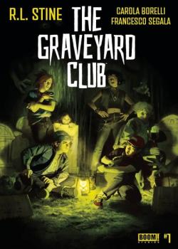 The Graveyard Club (2024-)