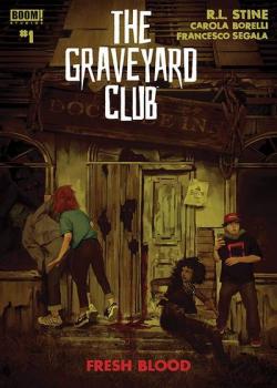 The Graveyard Club: Fresh Blood (2025-)