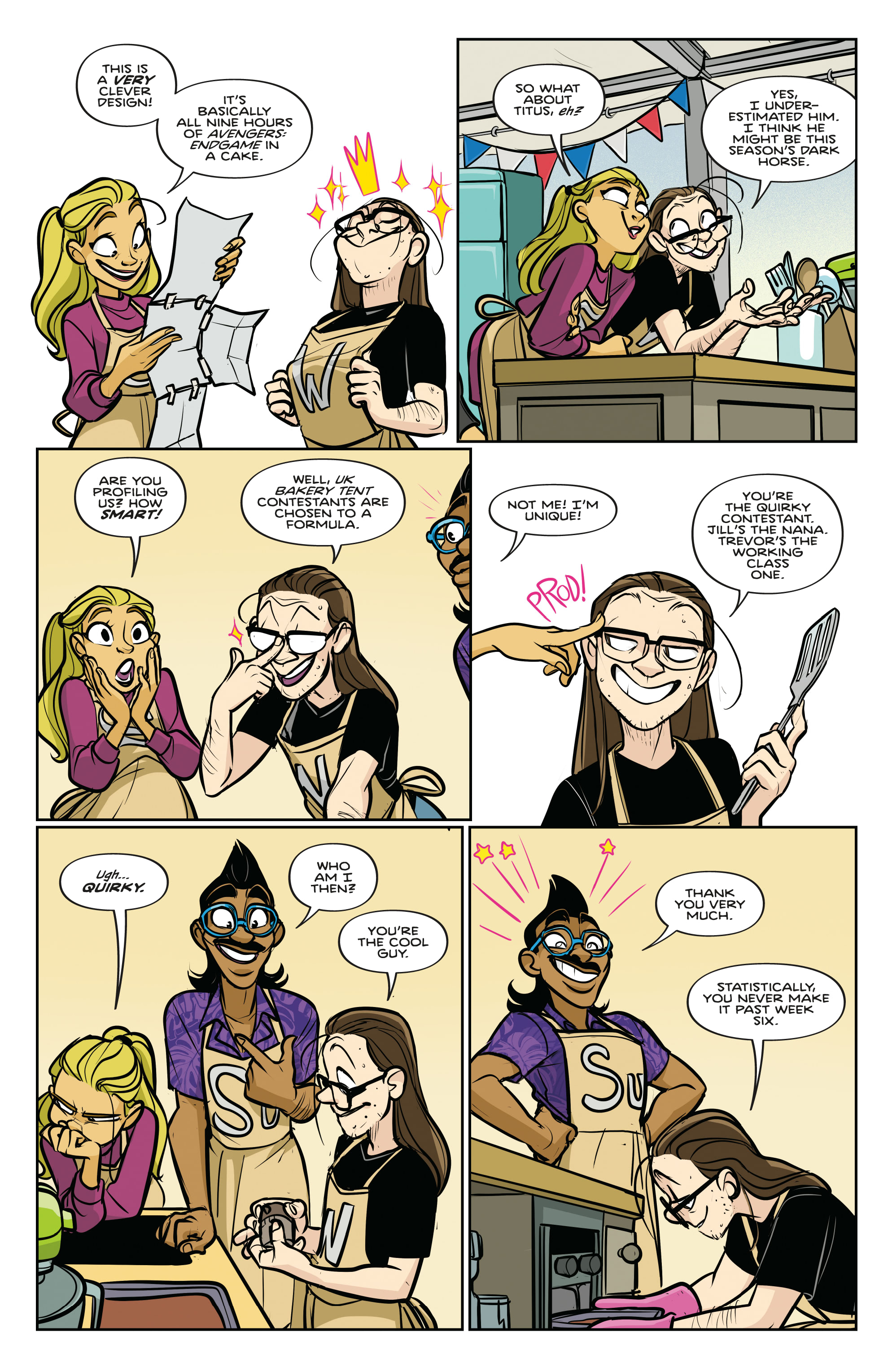 <{ $series->title }} issue 3 - Page 12