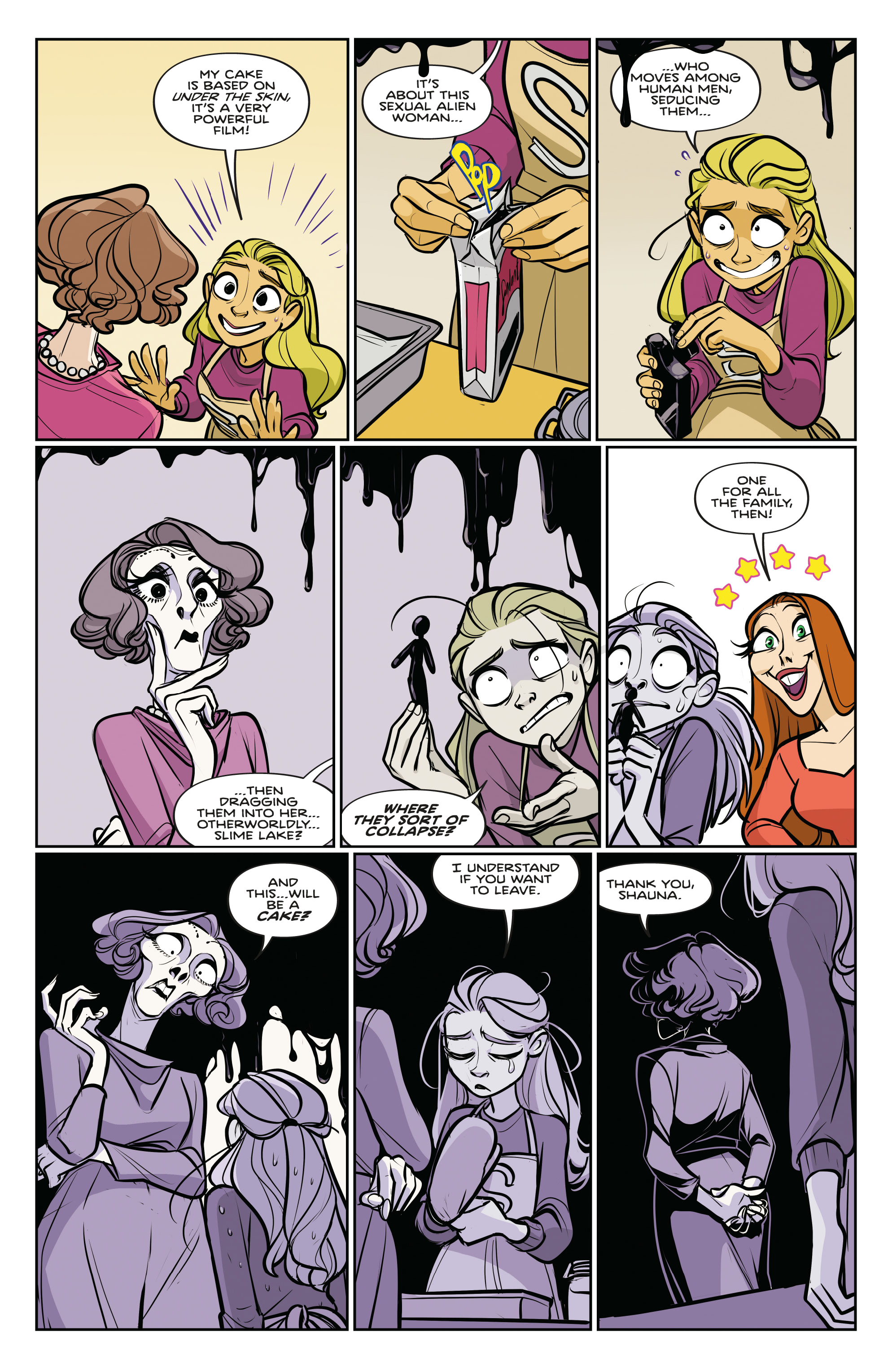 <{ $series->title }} issue 3 - Page 15