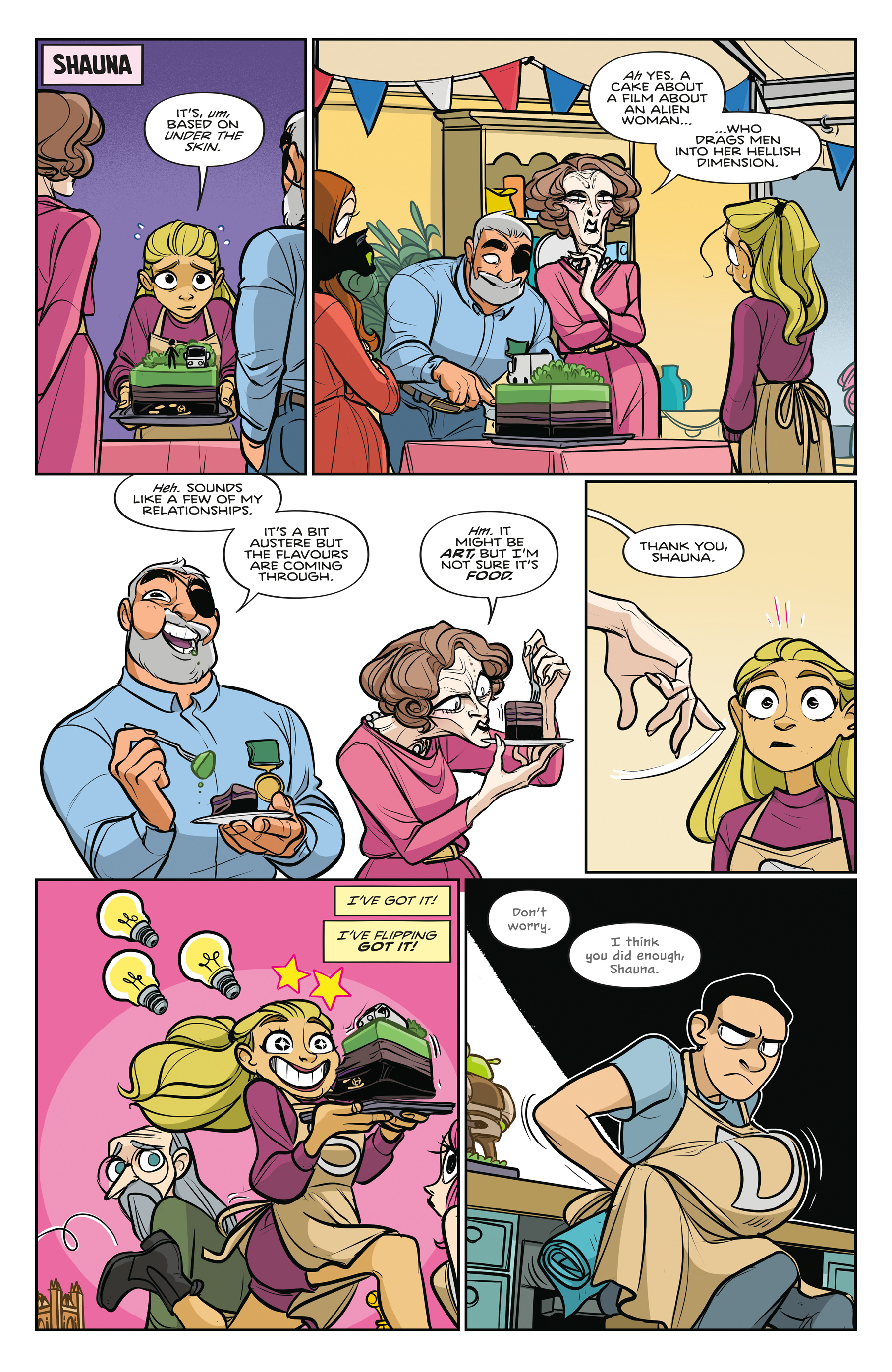 <{ $series->title }} issue 4 - Page 7