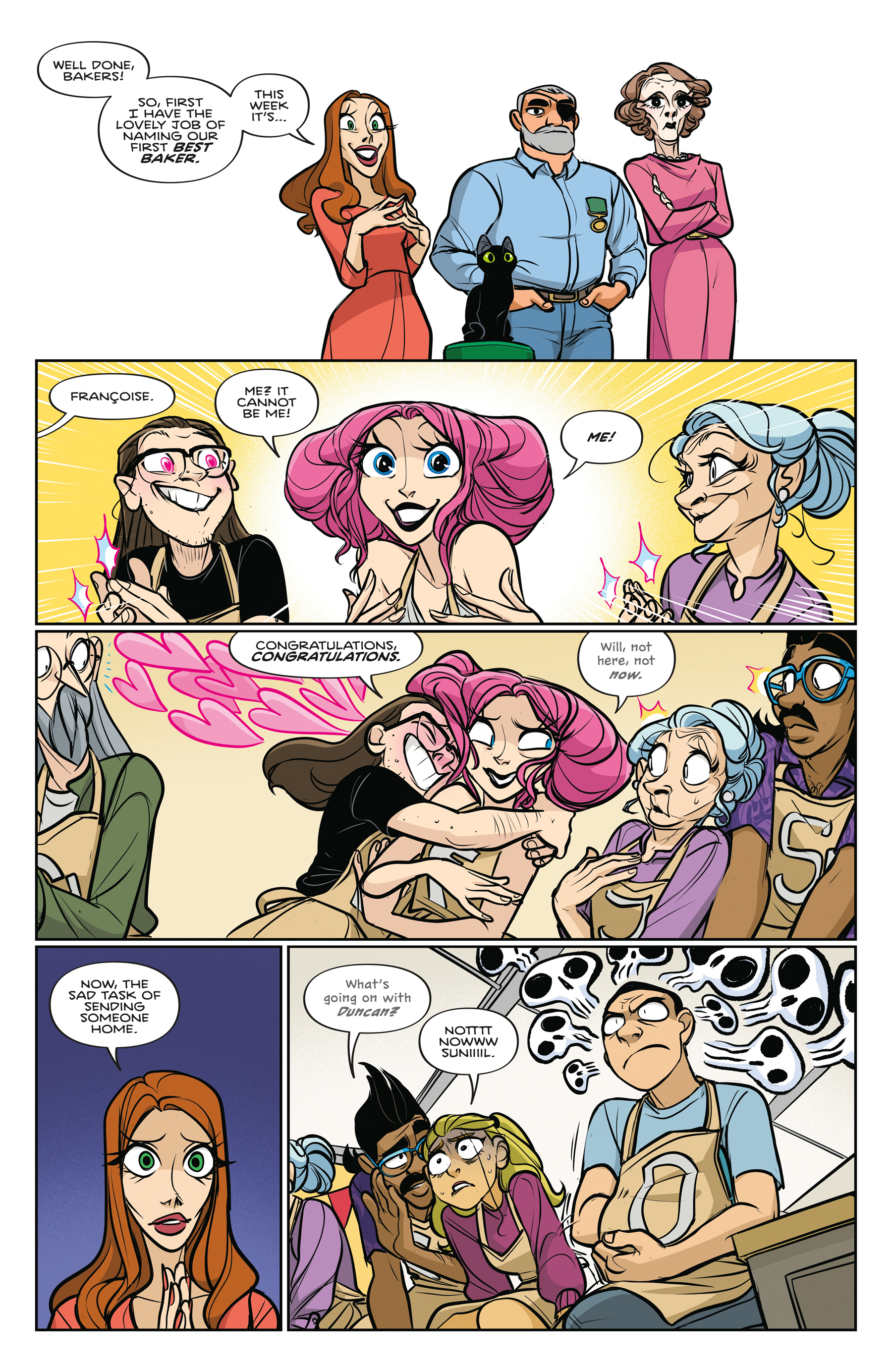 <{ $series->title }} issue 4 - Page 9