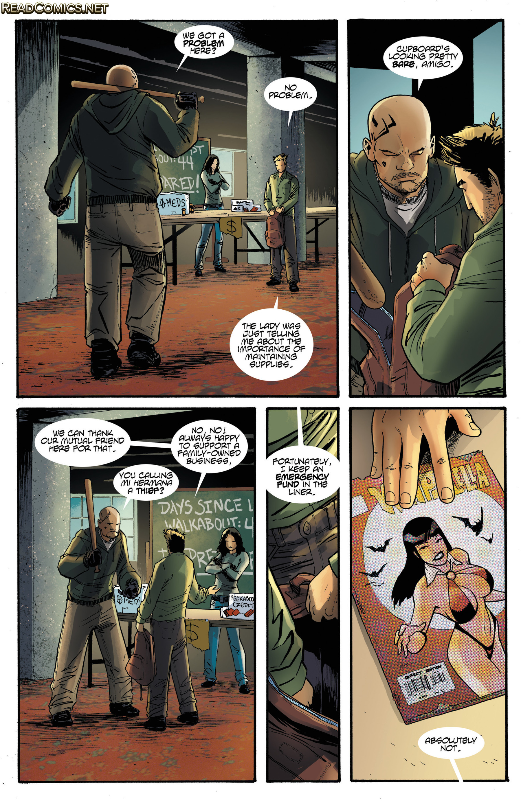 The Great Divide (2016-): Chapter 1 - Page 17