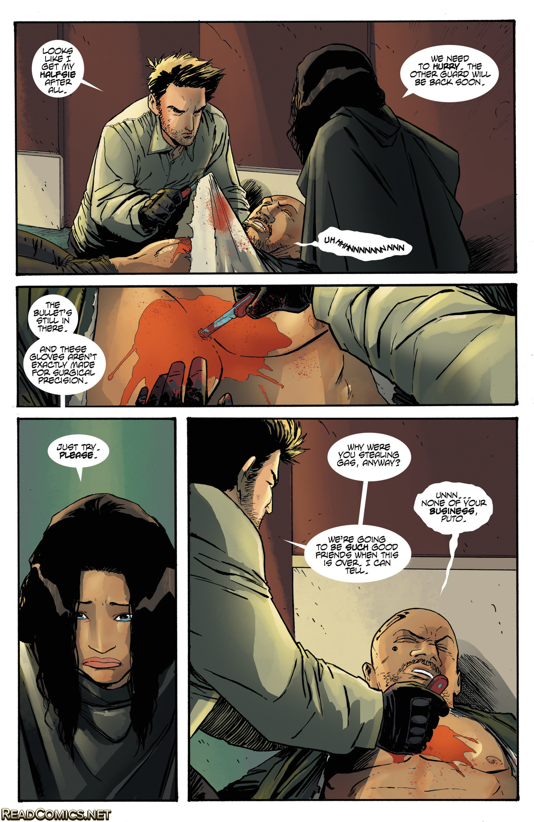 The Great Divide (2016-): Chapter 1 - Page 25