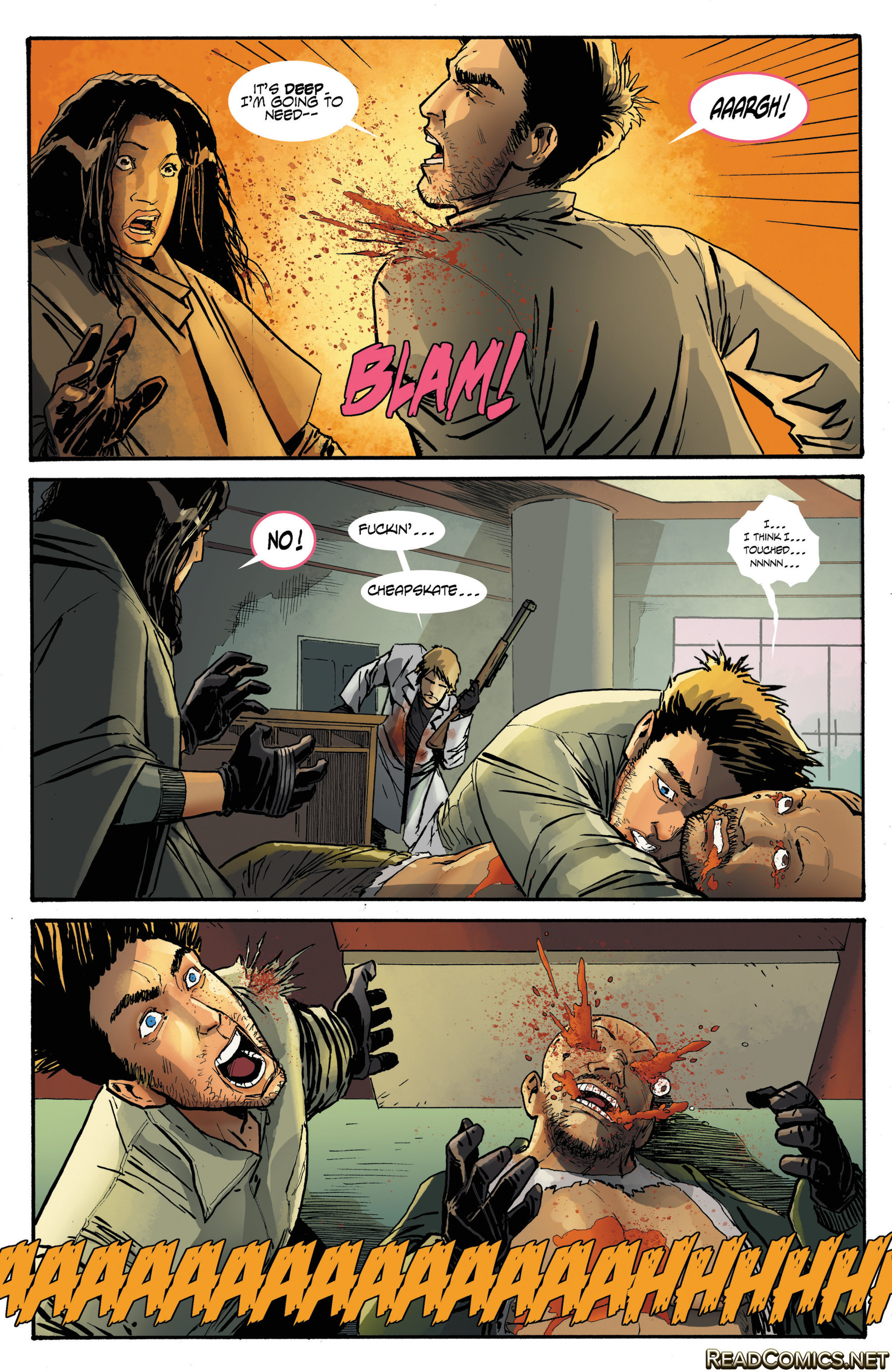 The Great Divide (2016-): Chapter 1 - Page 26