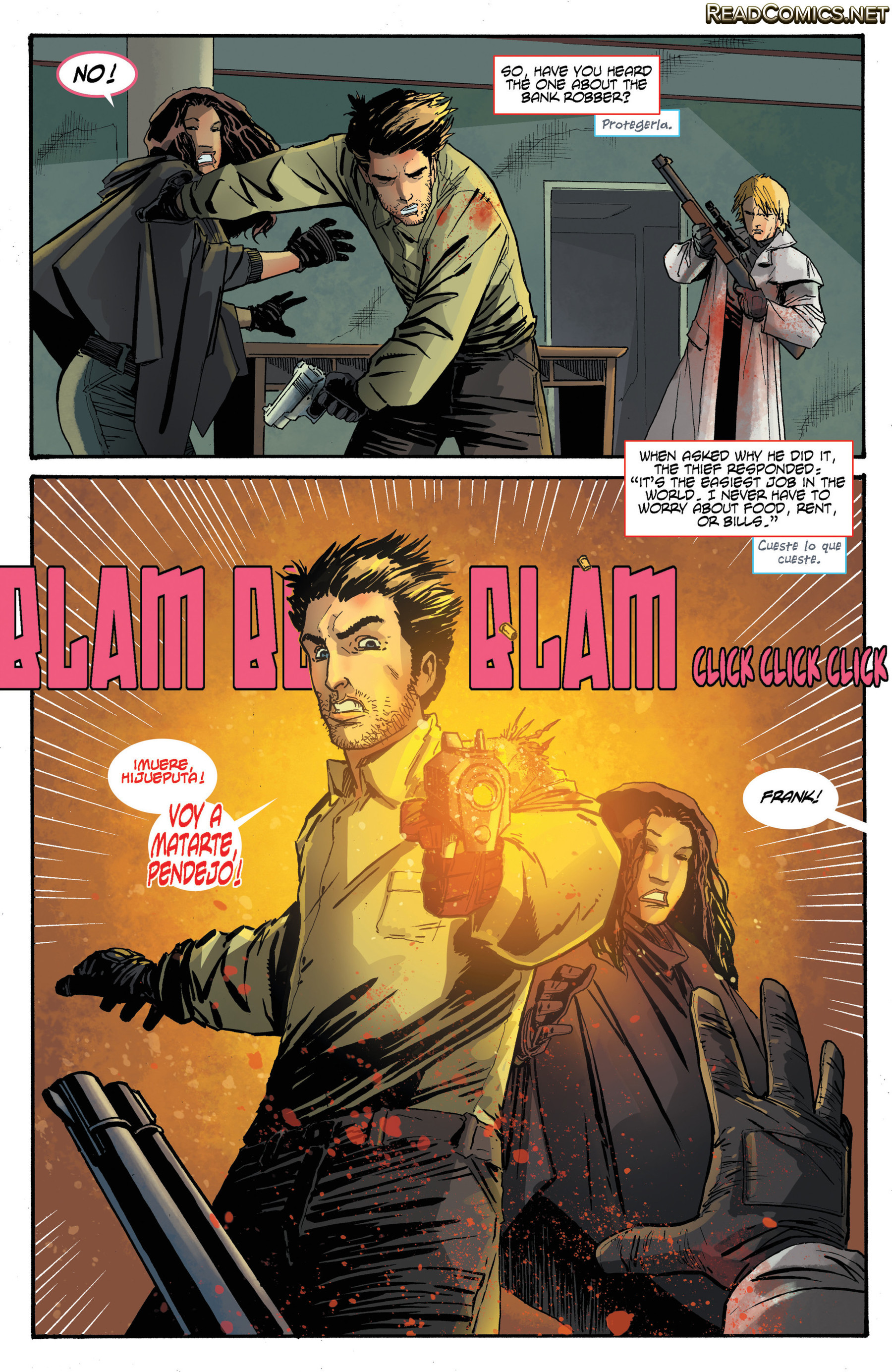 The Great Divide (2016-): Chapter 1 - Page 27