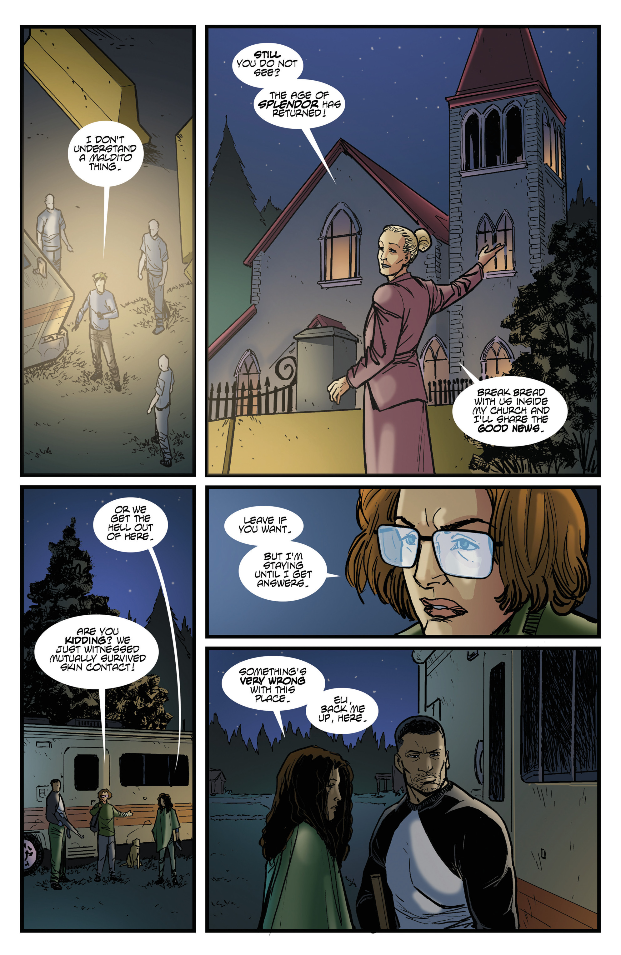 <{ $series->title }} issue 5 - Page 4