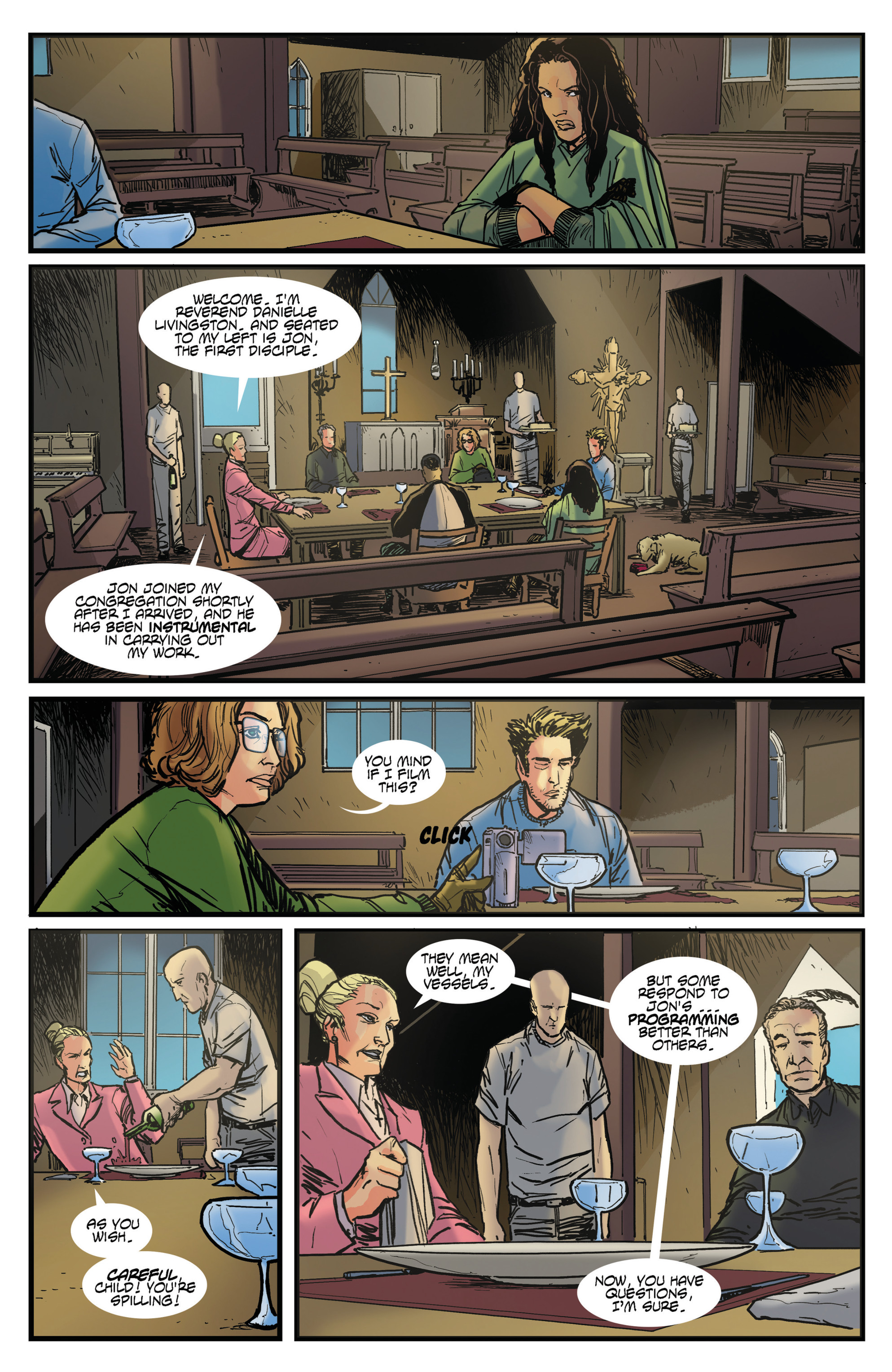 <{ $series->title }} issue 5 - Page 6