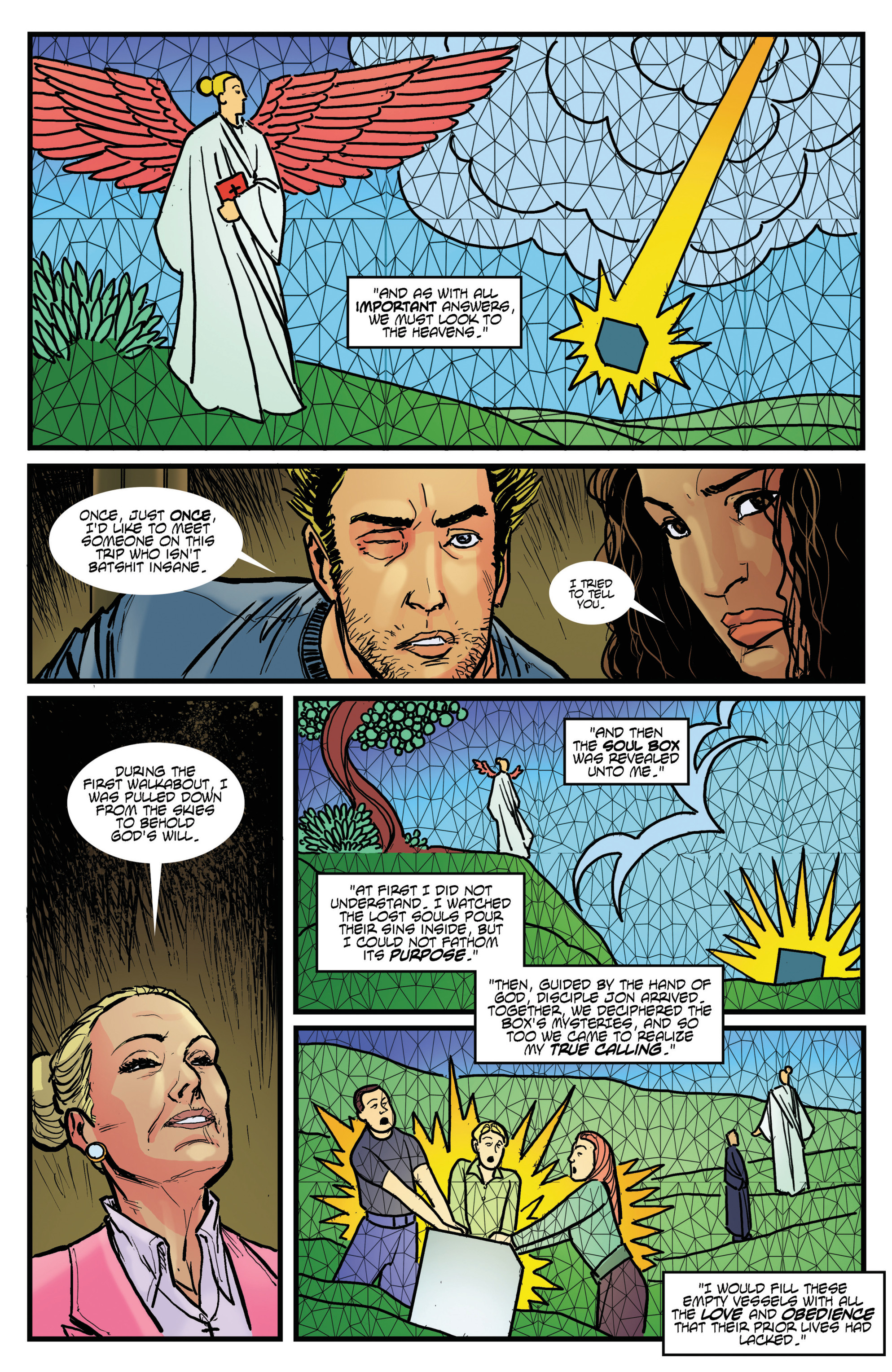 <{ $series->title }} issue 5 - Page 7