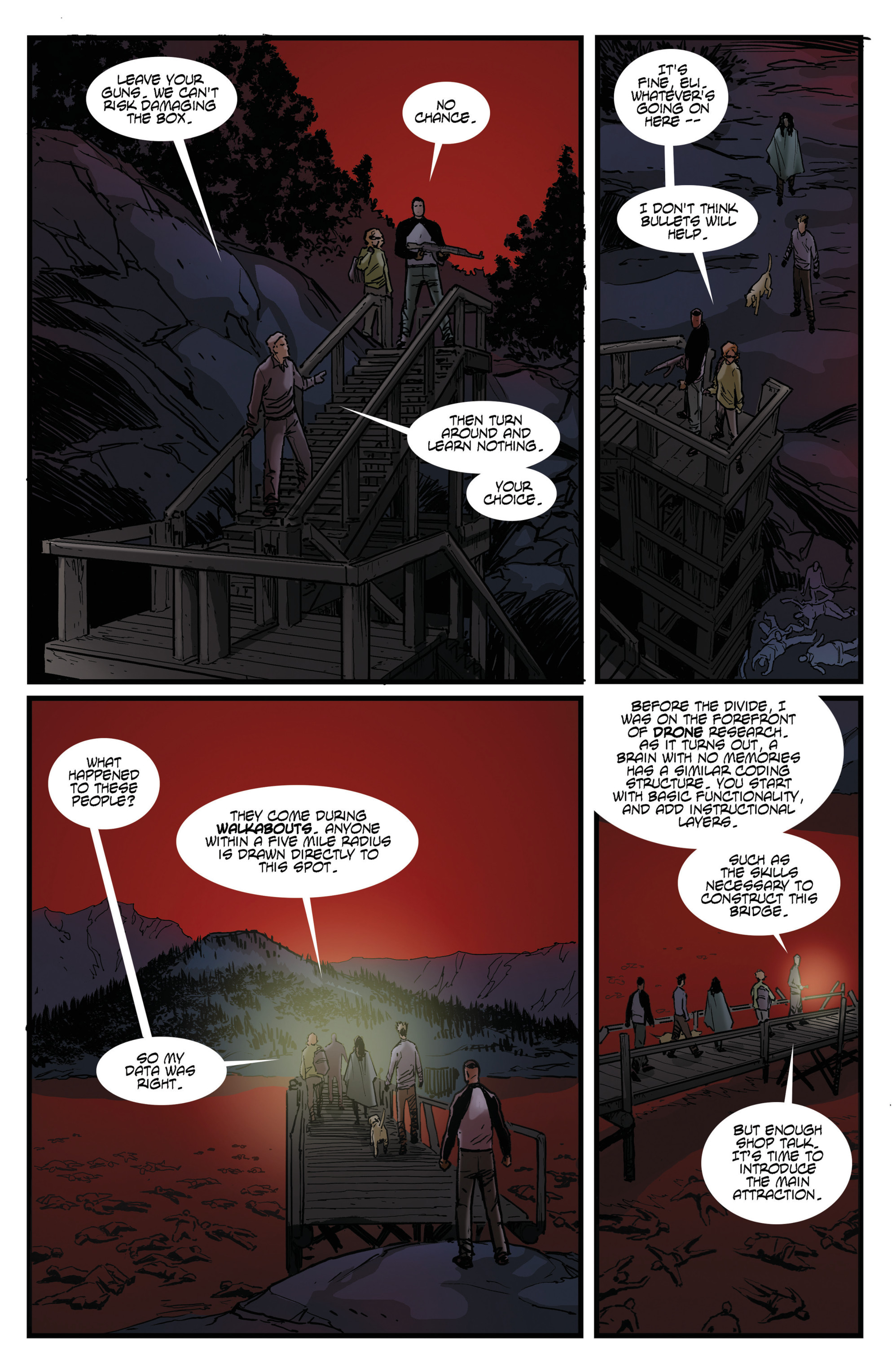 <{ $series->title }} issue 5 - Page 17