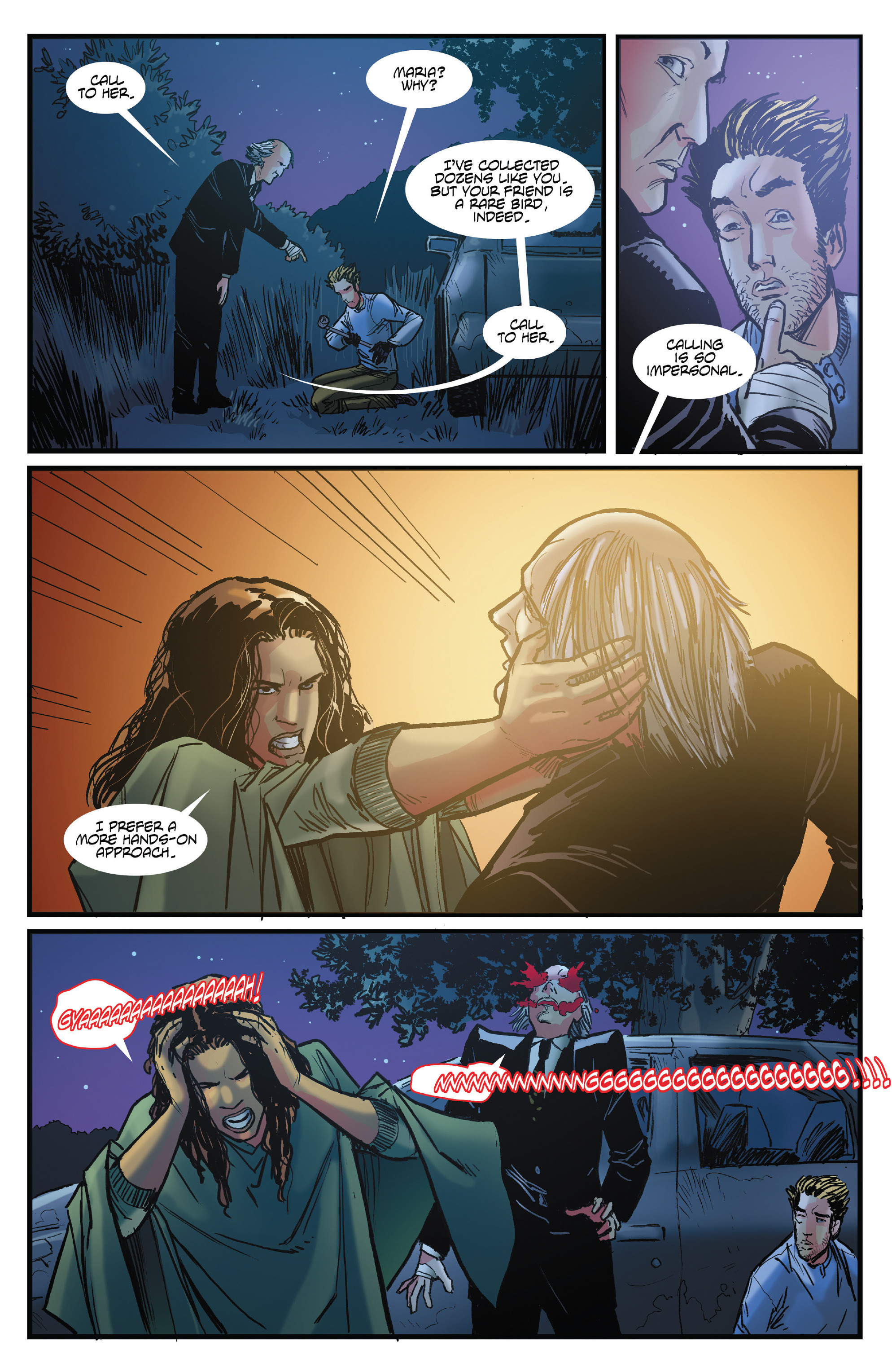 The Great Divide (2016-) issue 6 - Page 15