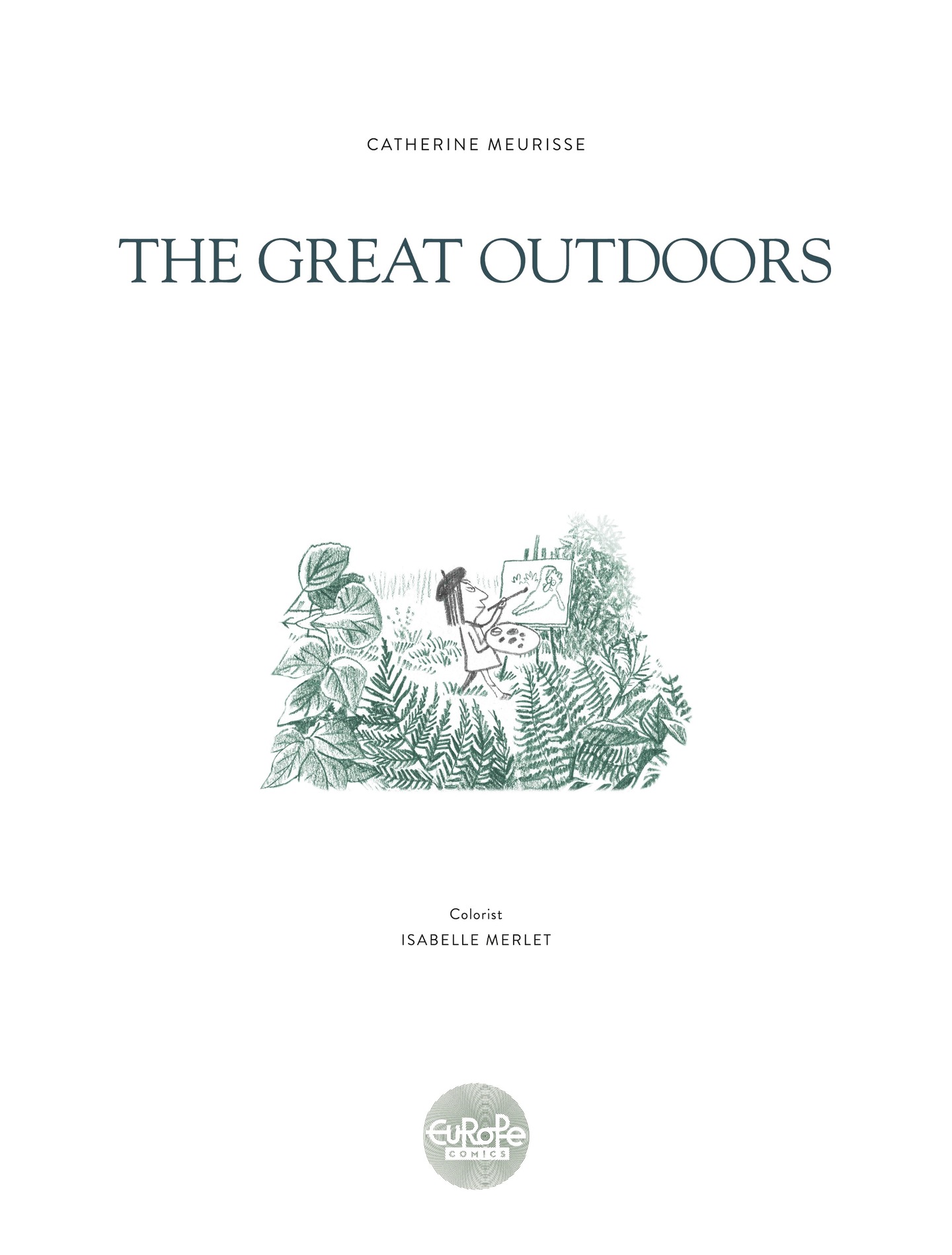 The Great Outdoors (2019-): Chapter 1 - Page 3