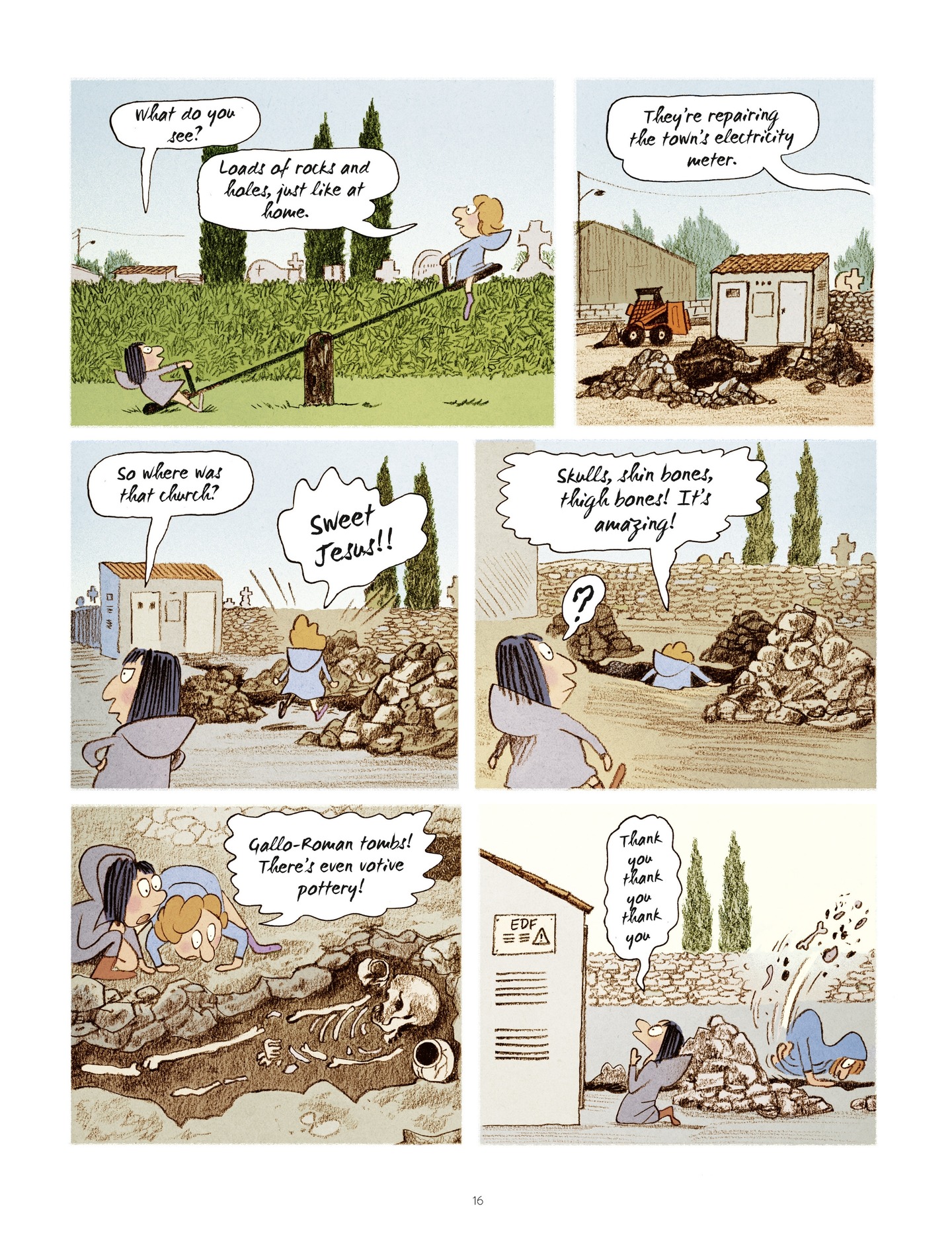 The Great Outdoors (2019-) issue 1 - Page 18