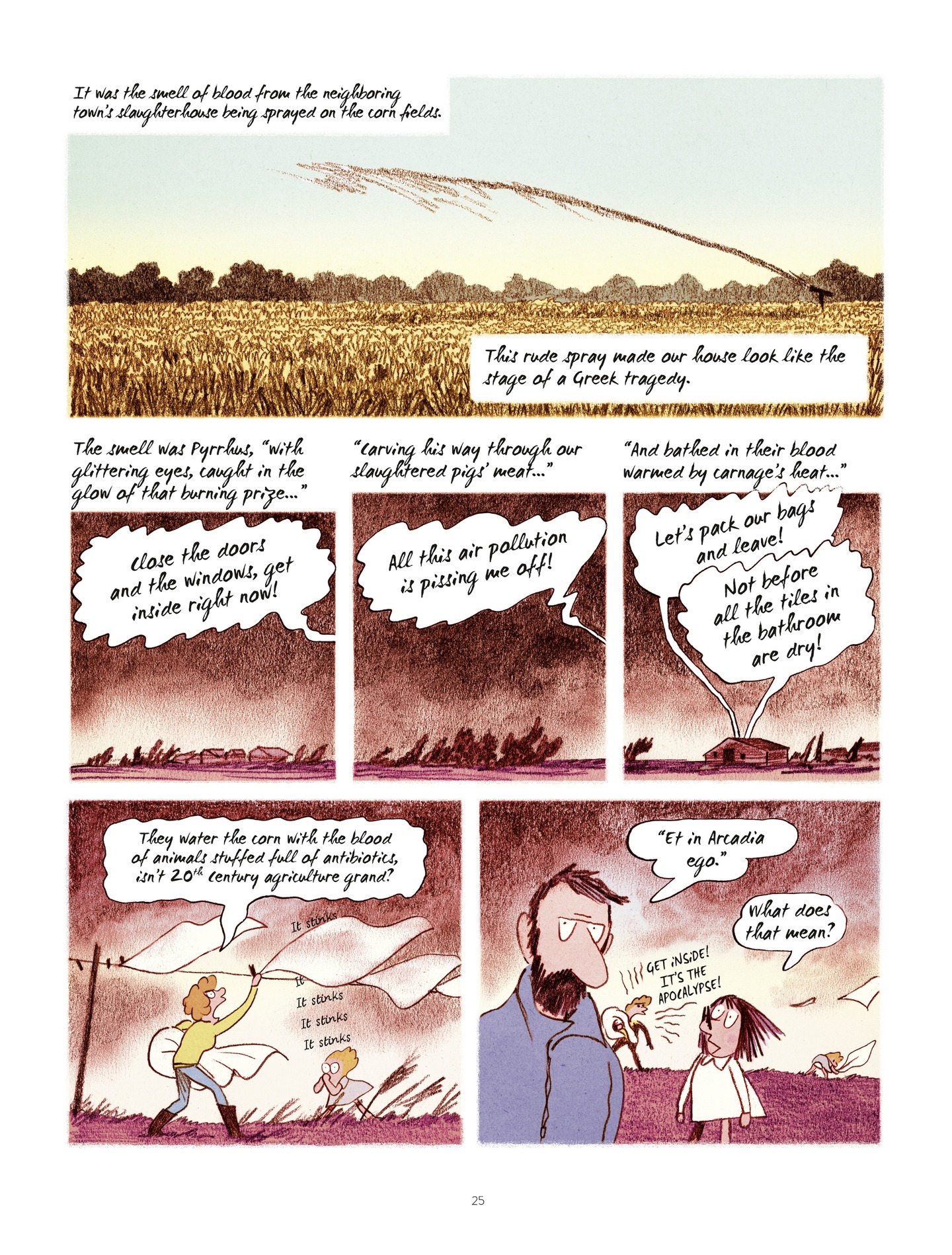 The Great Outdoors (2019-) issue 1 - Page 27