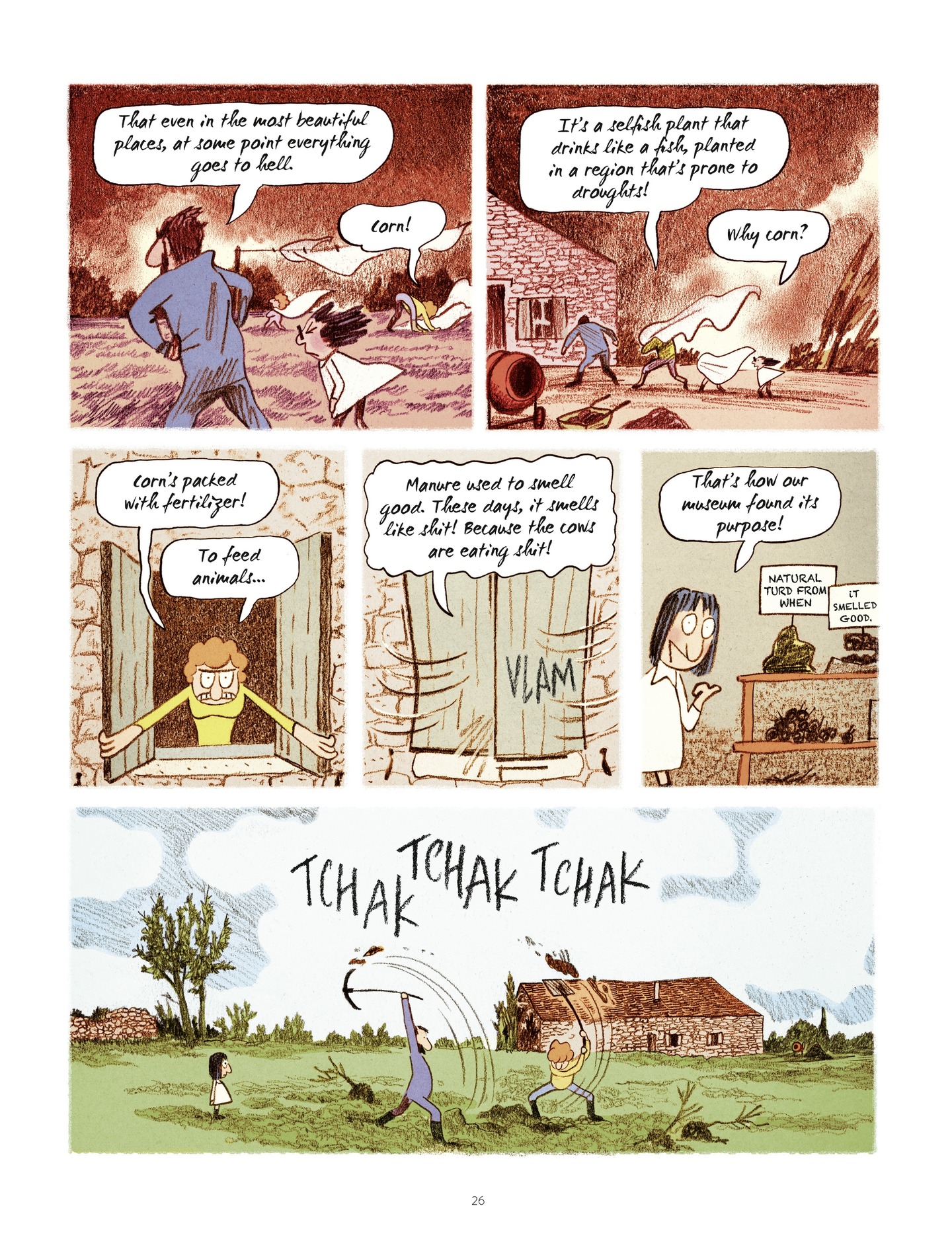 The Great Outdoors (2019-) issue 1 - Page 28