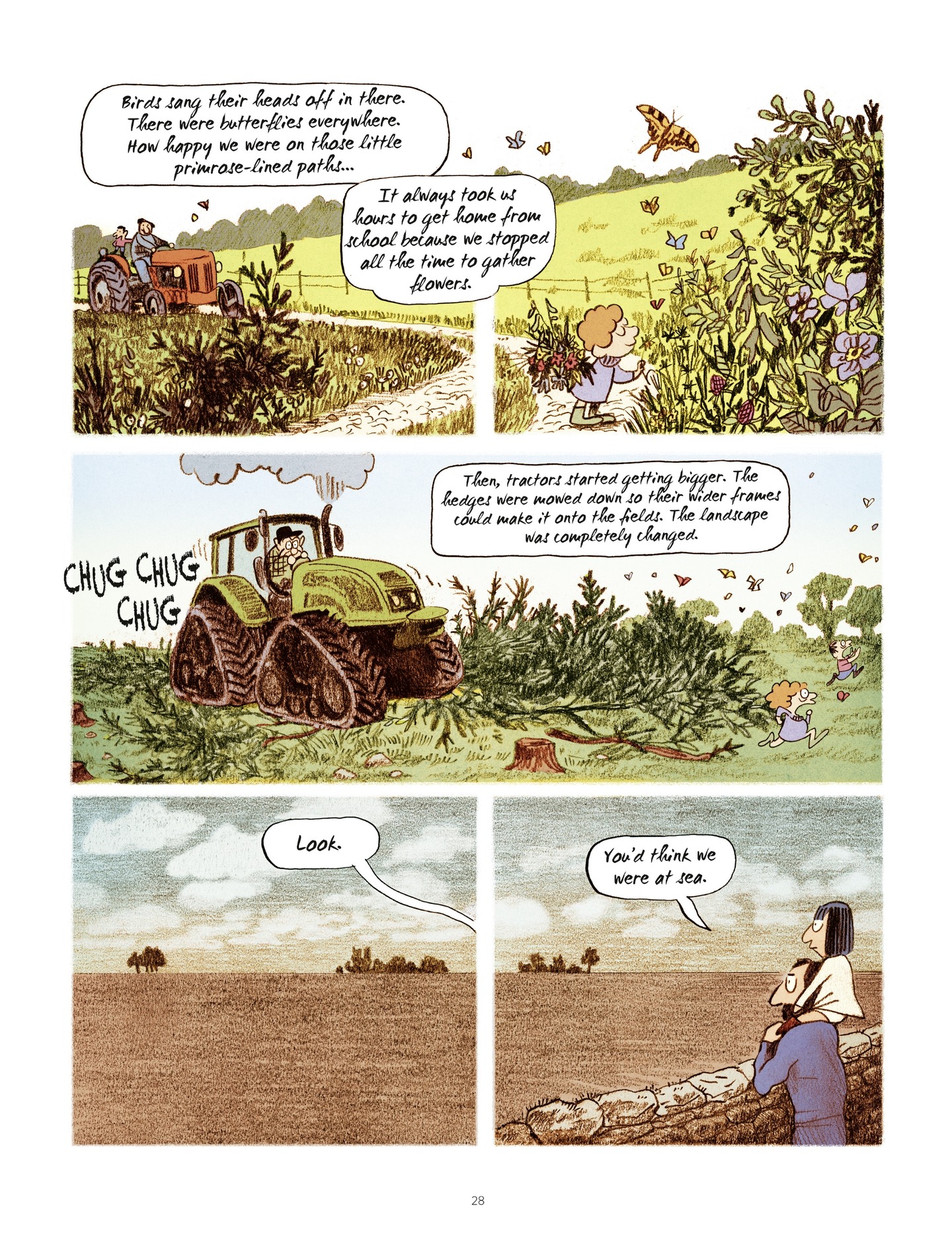 The Great Outdoors (2019-) issue 1 - Page 30