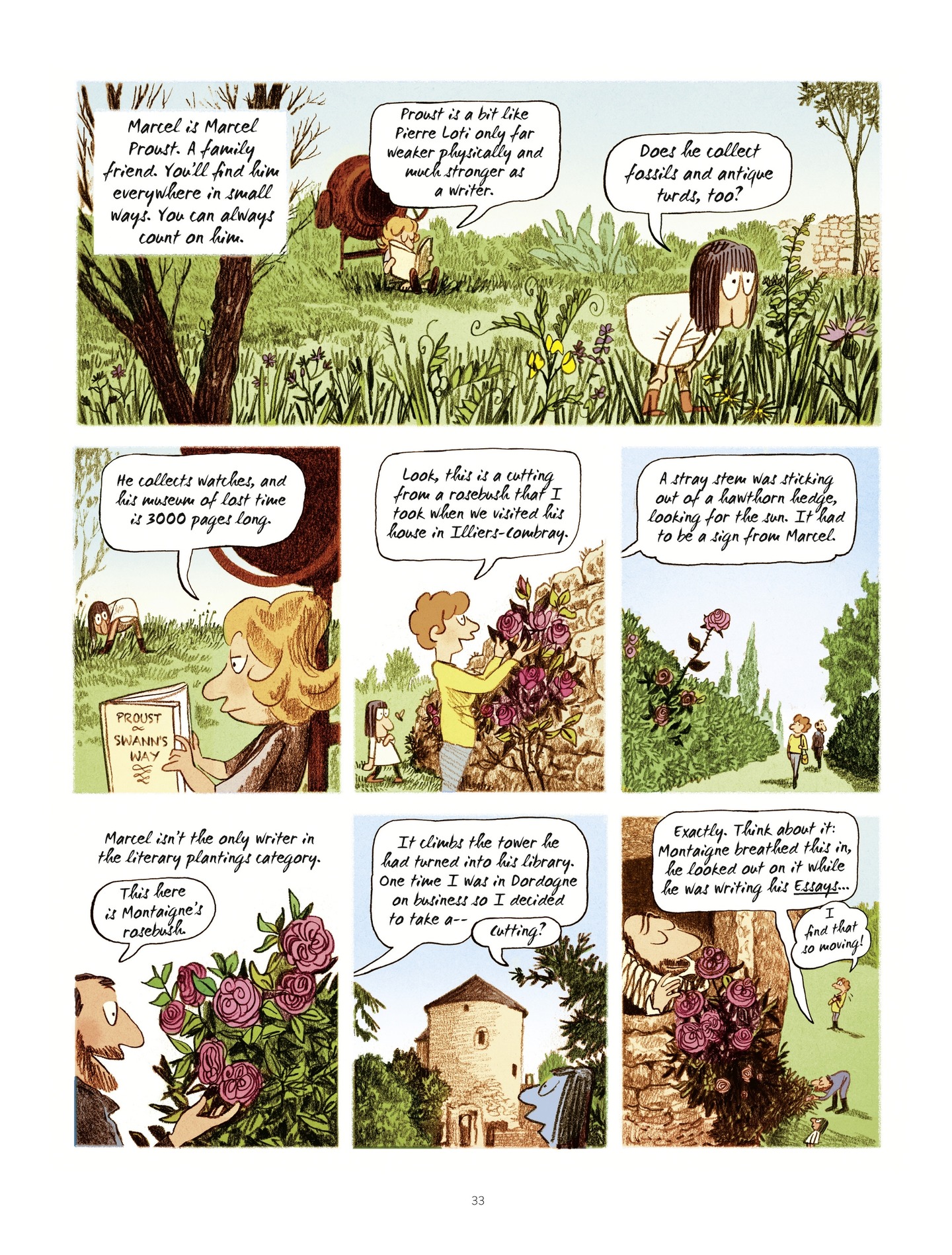 The Great Outdoors (2019-) issue 1 - Page 35