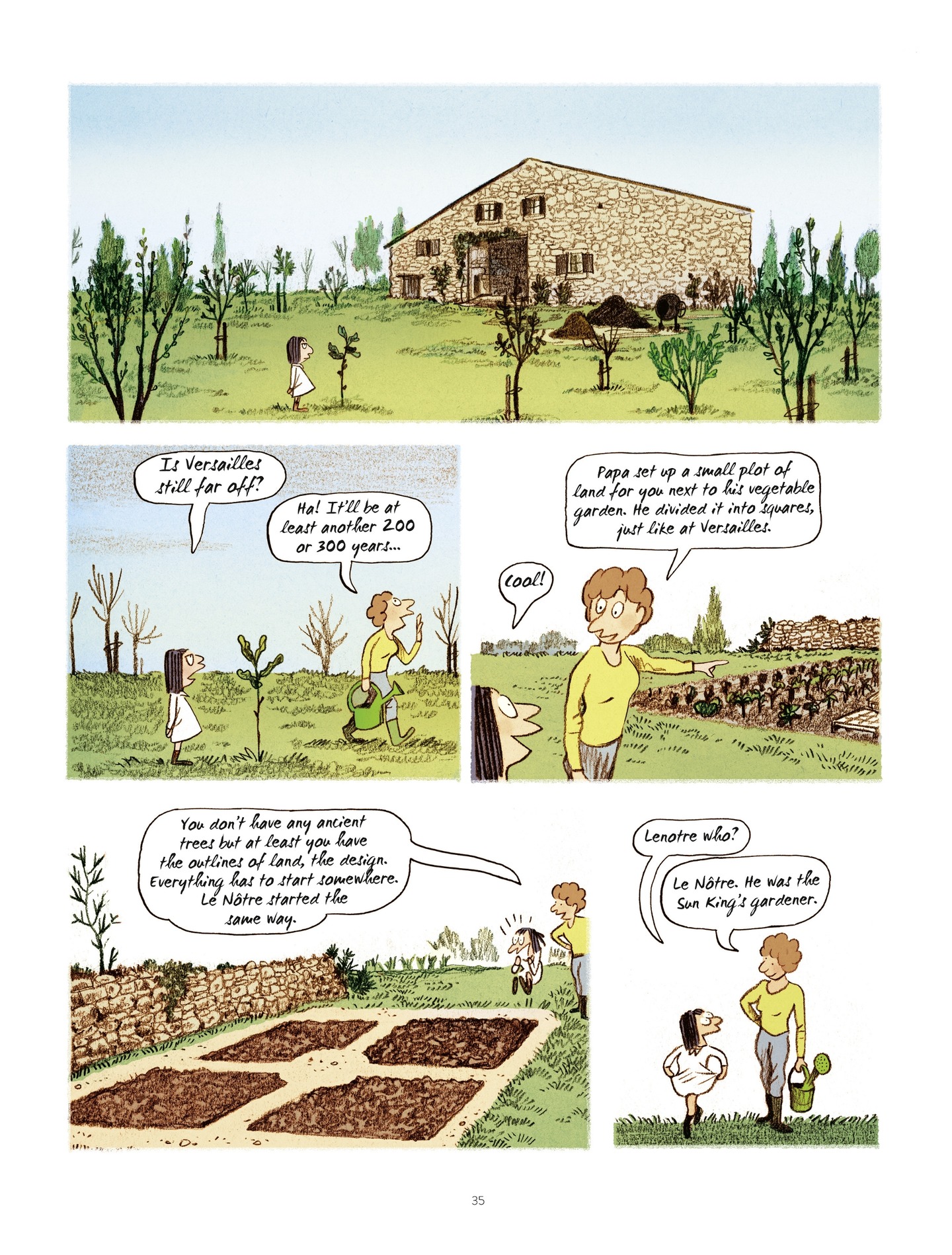 The Great Outdoors (2019-) issue 1 - Page 37