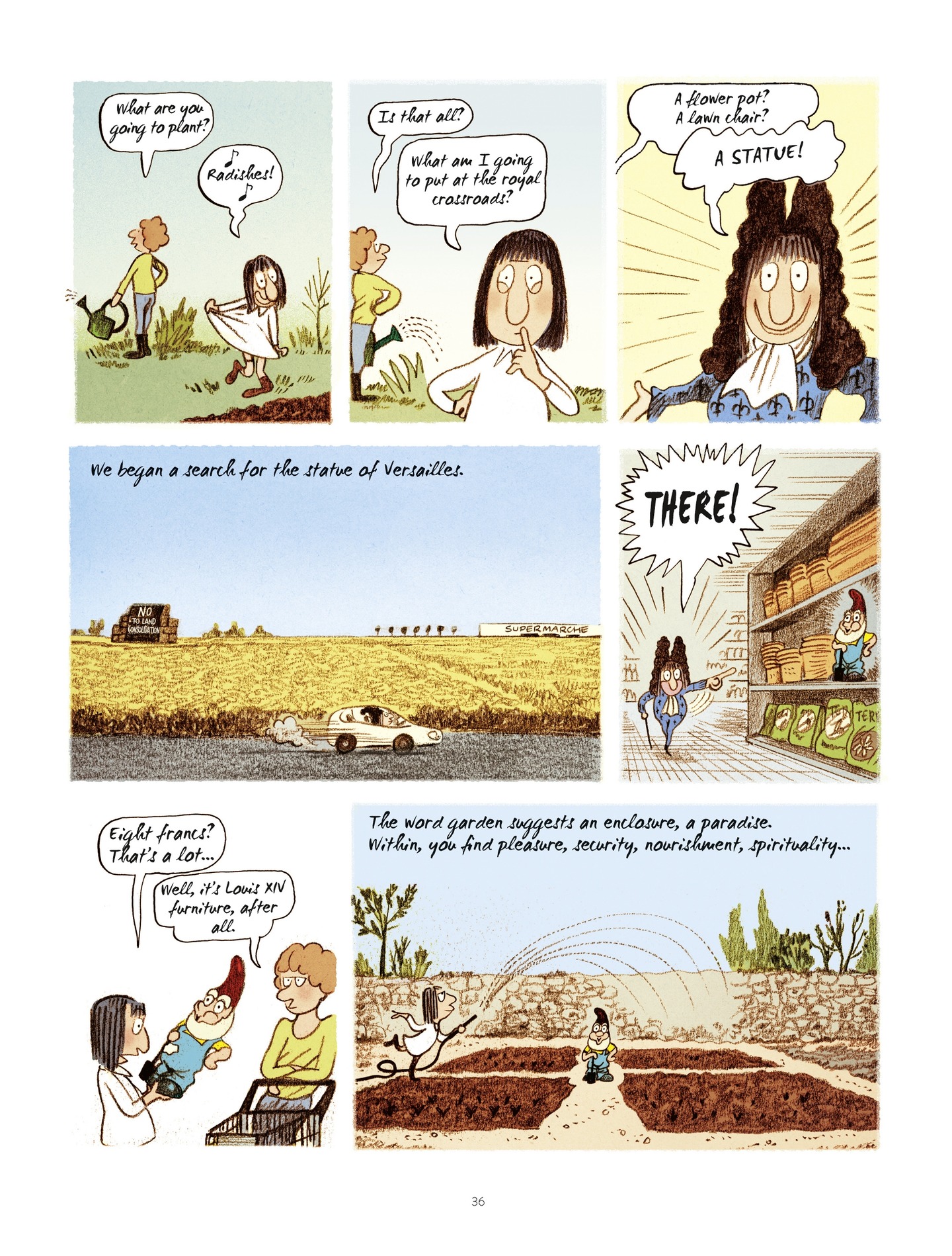 The Great Outdoors (2019-) issue 1 - Page 38