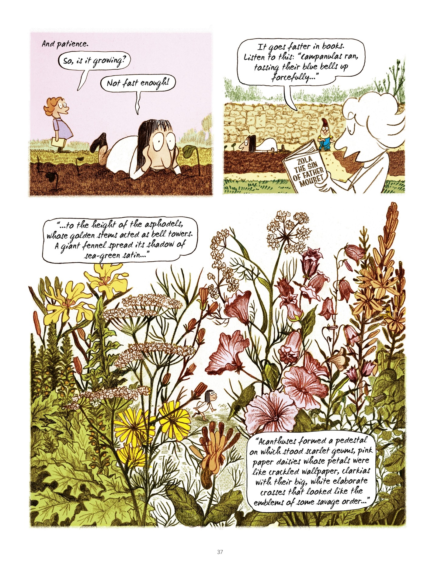 The Great Outdoors (2019-) issue 1 - Page 39