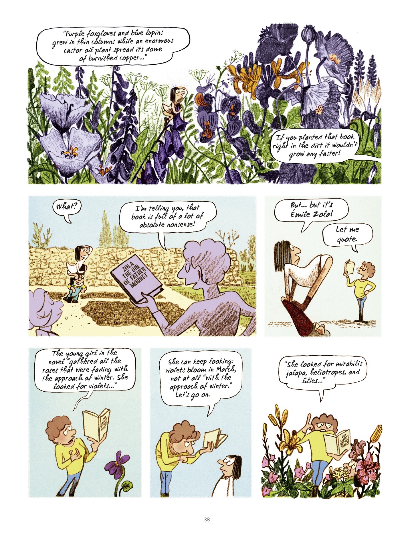 The Great Outdoors (2019-) issue 1 - Page 40