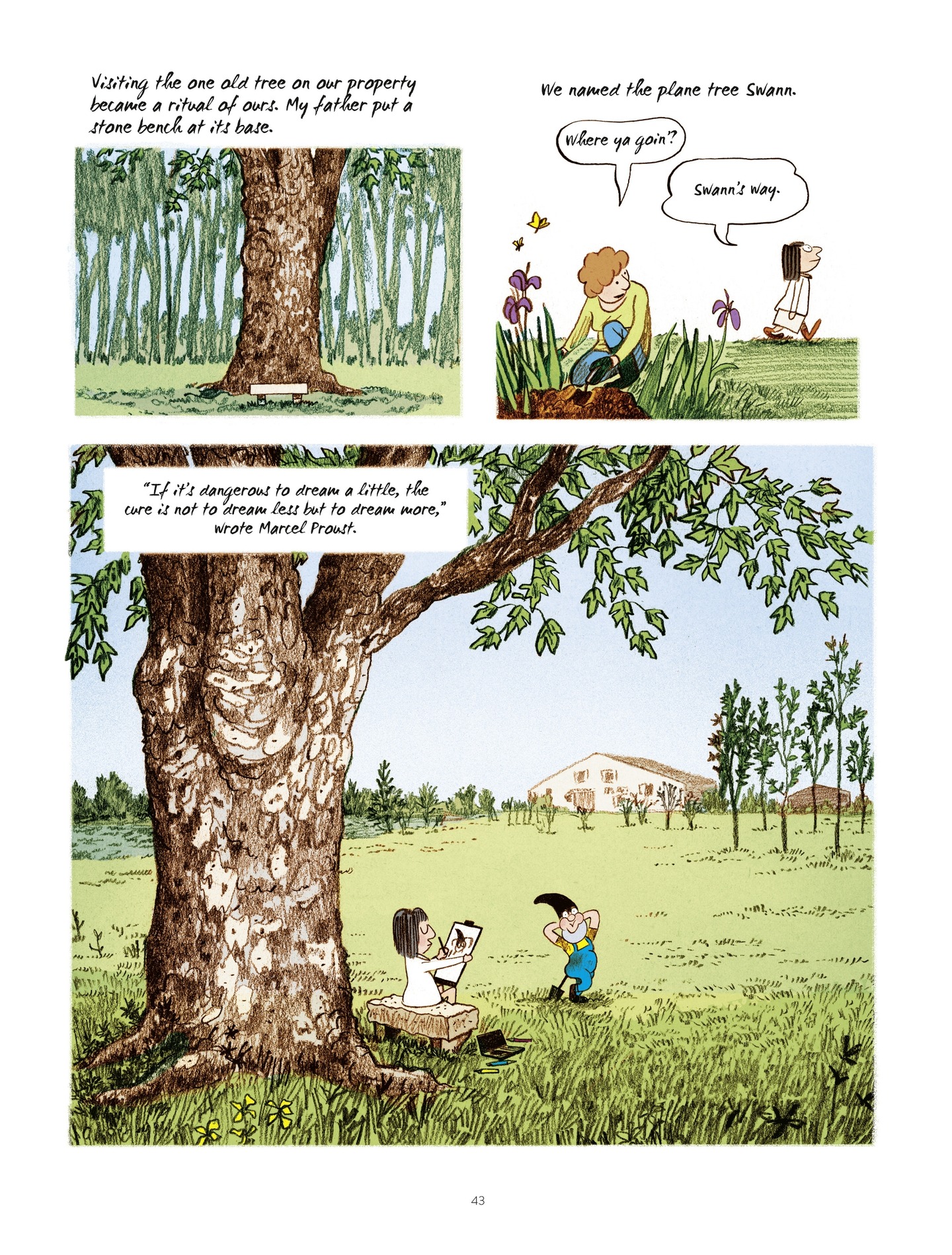 The Great Outdoors (2019-) issue 1 - Page 45