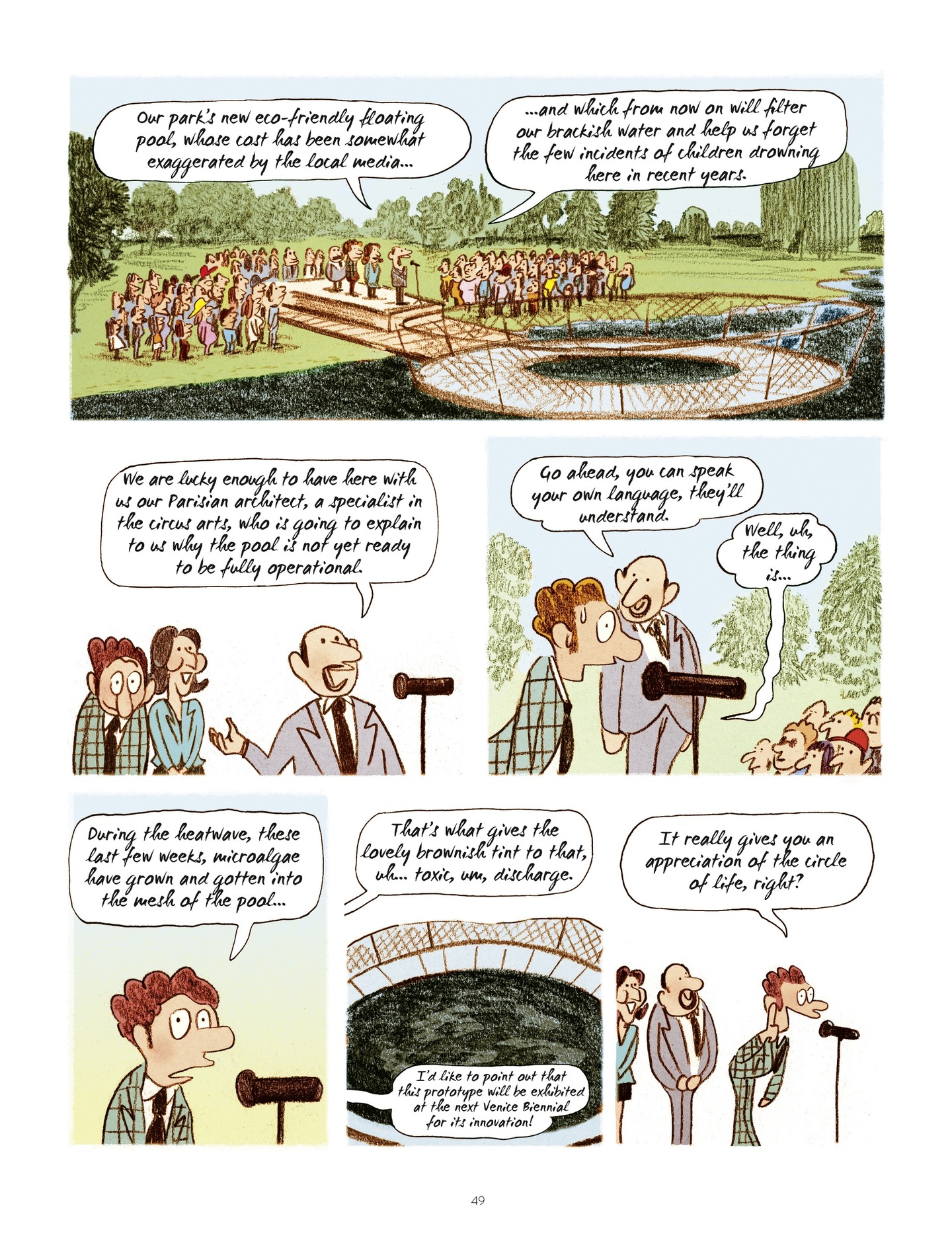 The Great Outdoors (2019-) issue 1 - Page 50