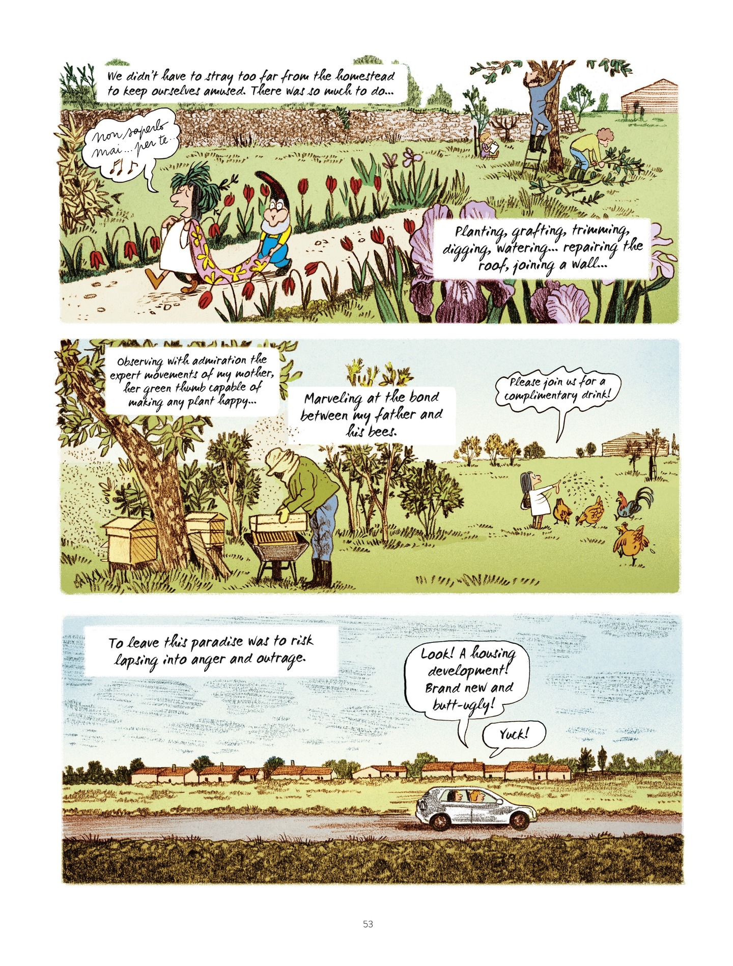 The Great Outdoors (2019-) issue 1 - Page 54