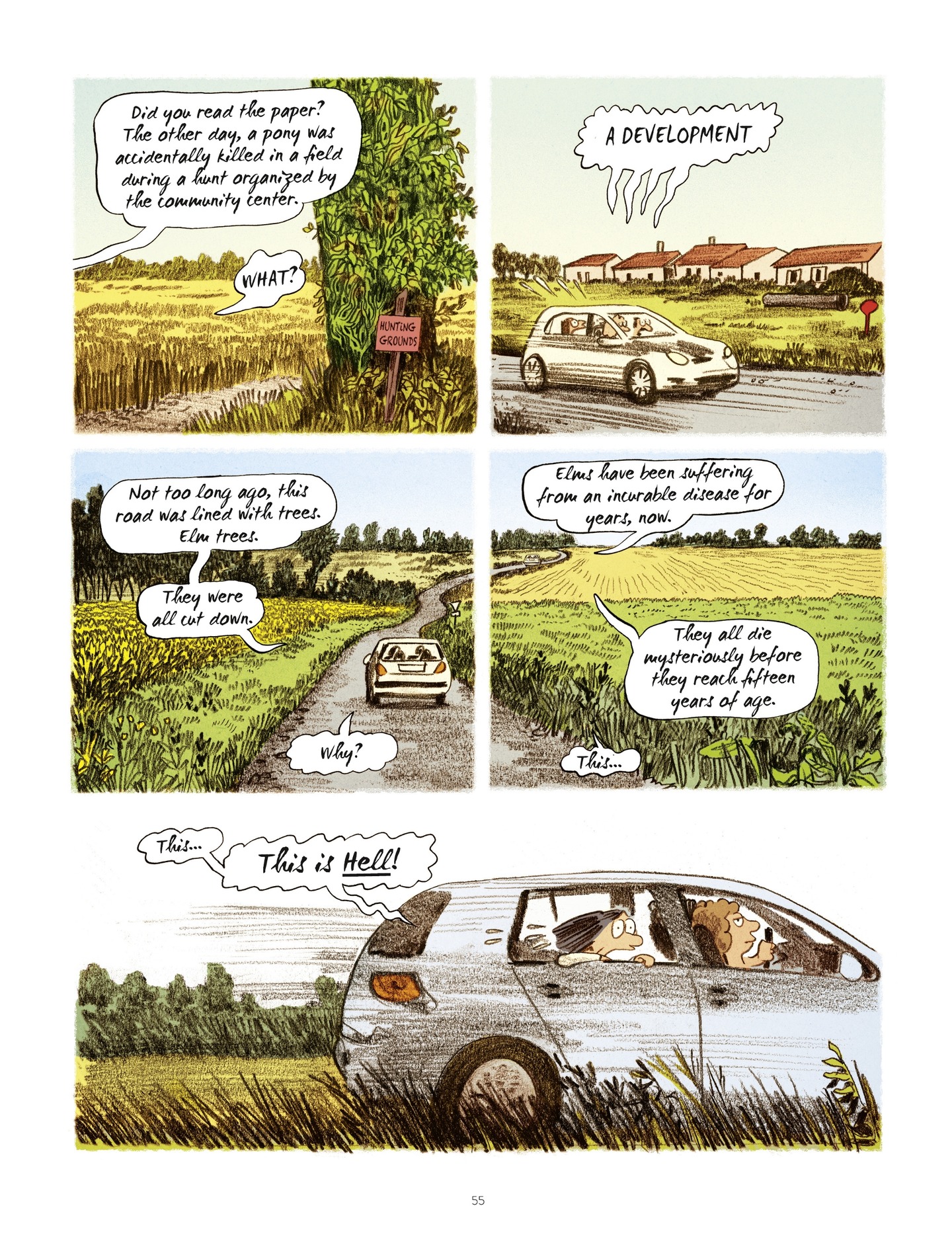 The Great Outdoors (2019-) issue 1 - Page 56