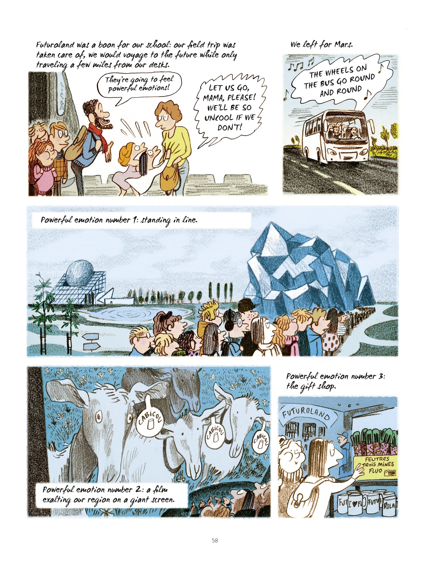 The Great Outdoors (2019-) issue 1 - Page 59