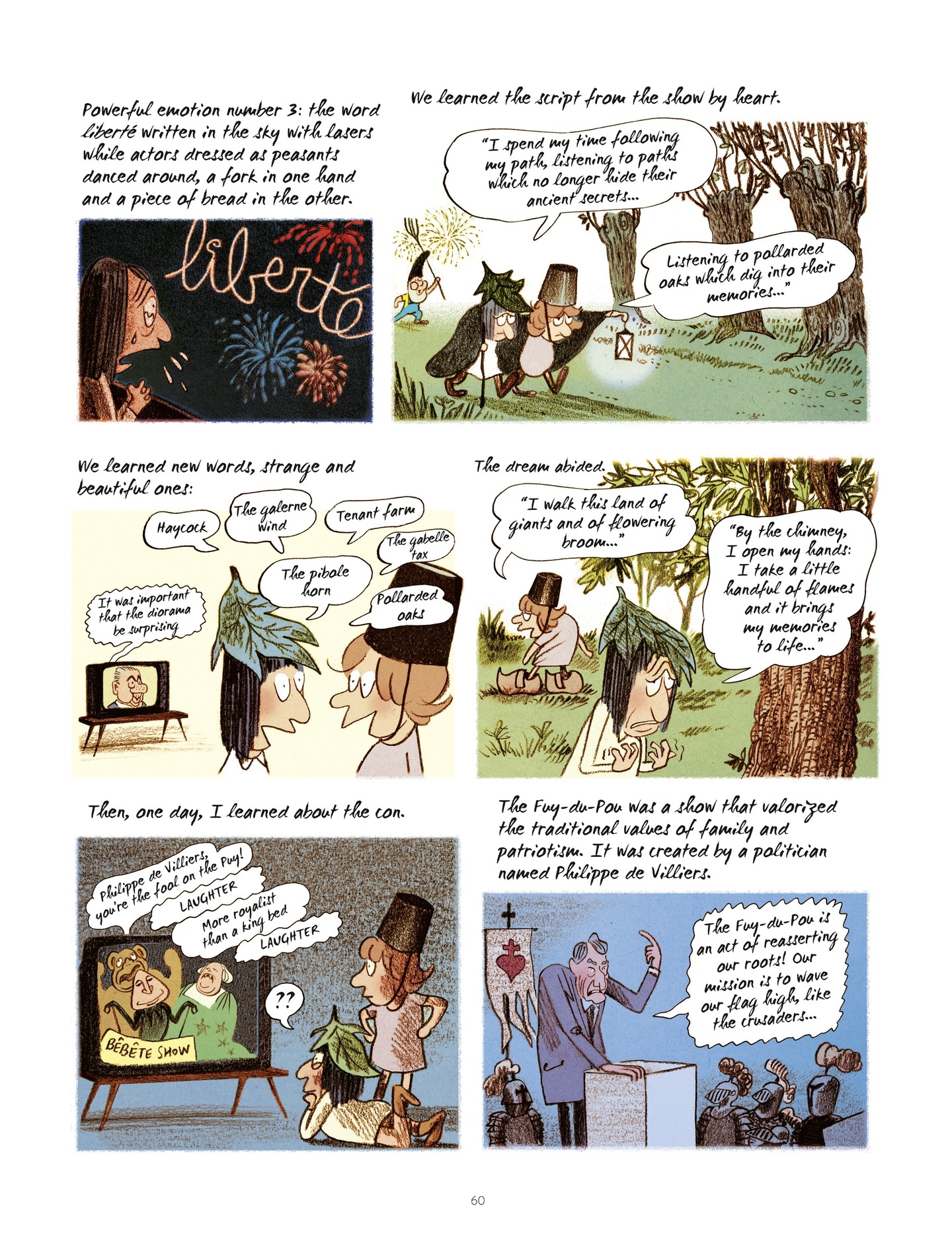 The Great Outdoors (2019-) issue 1 - Page 61