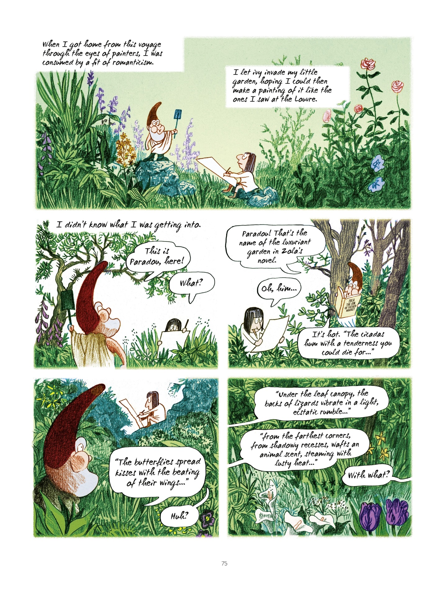 The Great Outdoors (2019-) issue 1 - Page 74