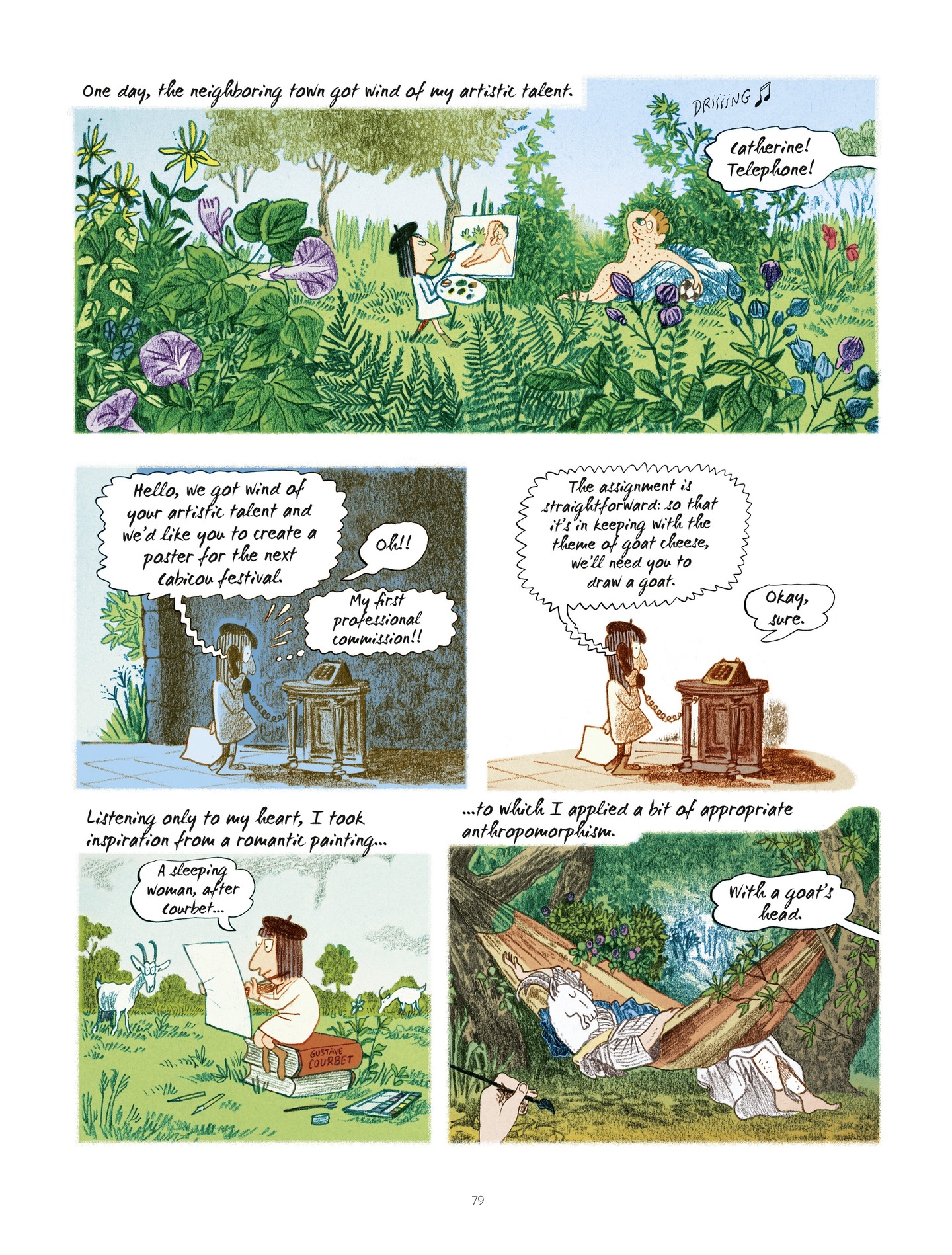 The Great Outdoors (2019-) issue 1 - Page 78