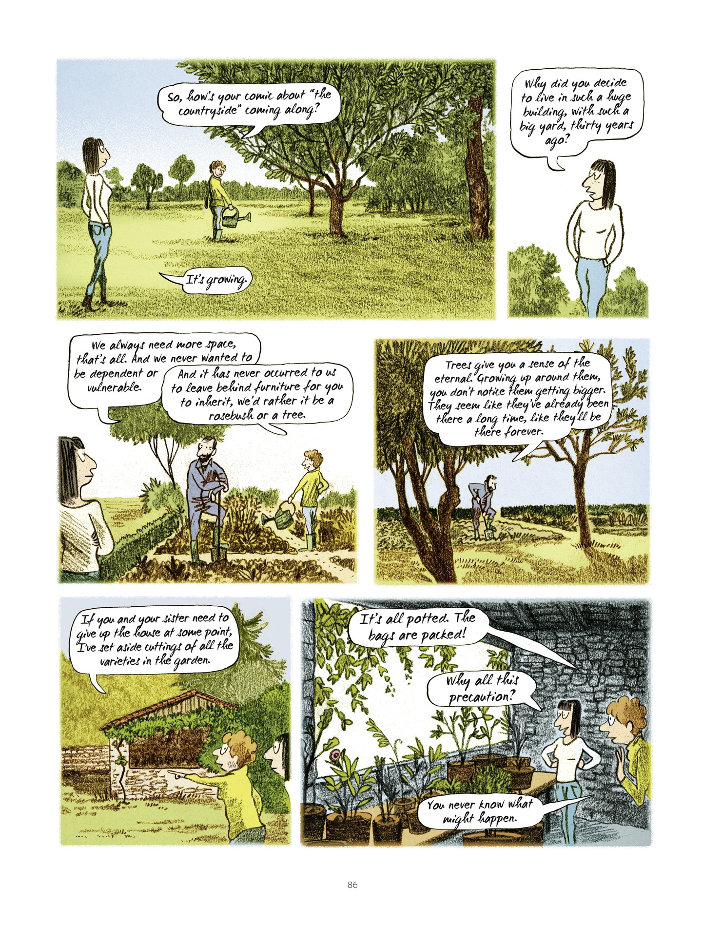 The Great Outdoors (2019-) issue 1 - Page 84