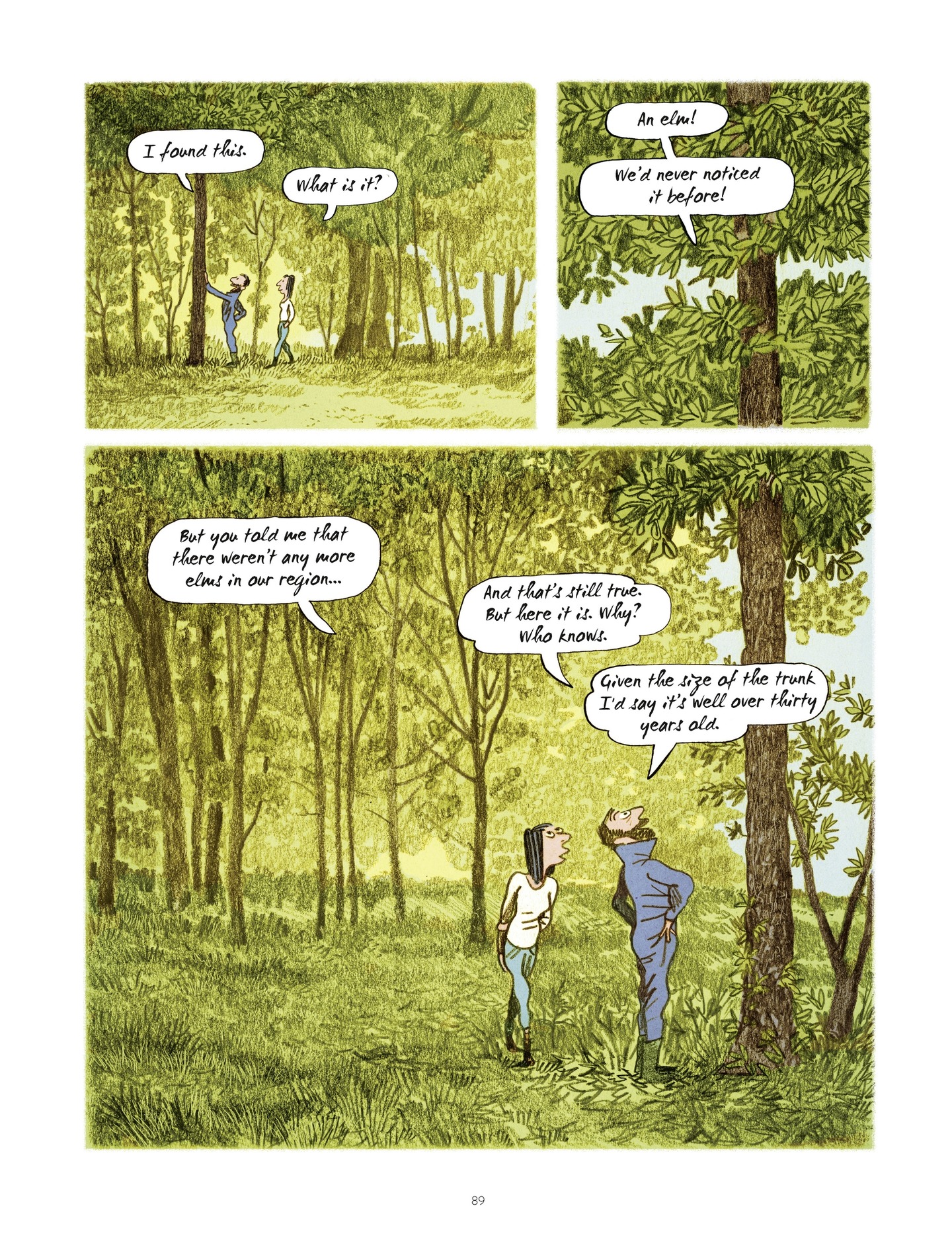 The Great Outdoors (2019-) issue 1 - Page 87