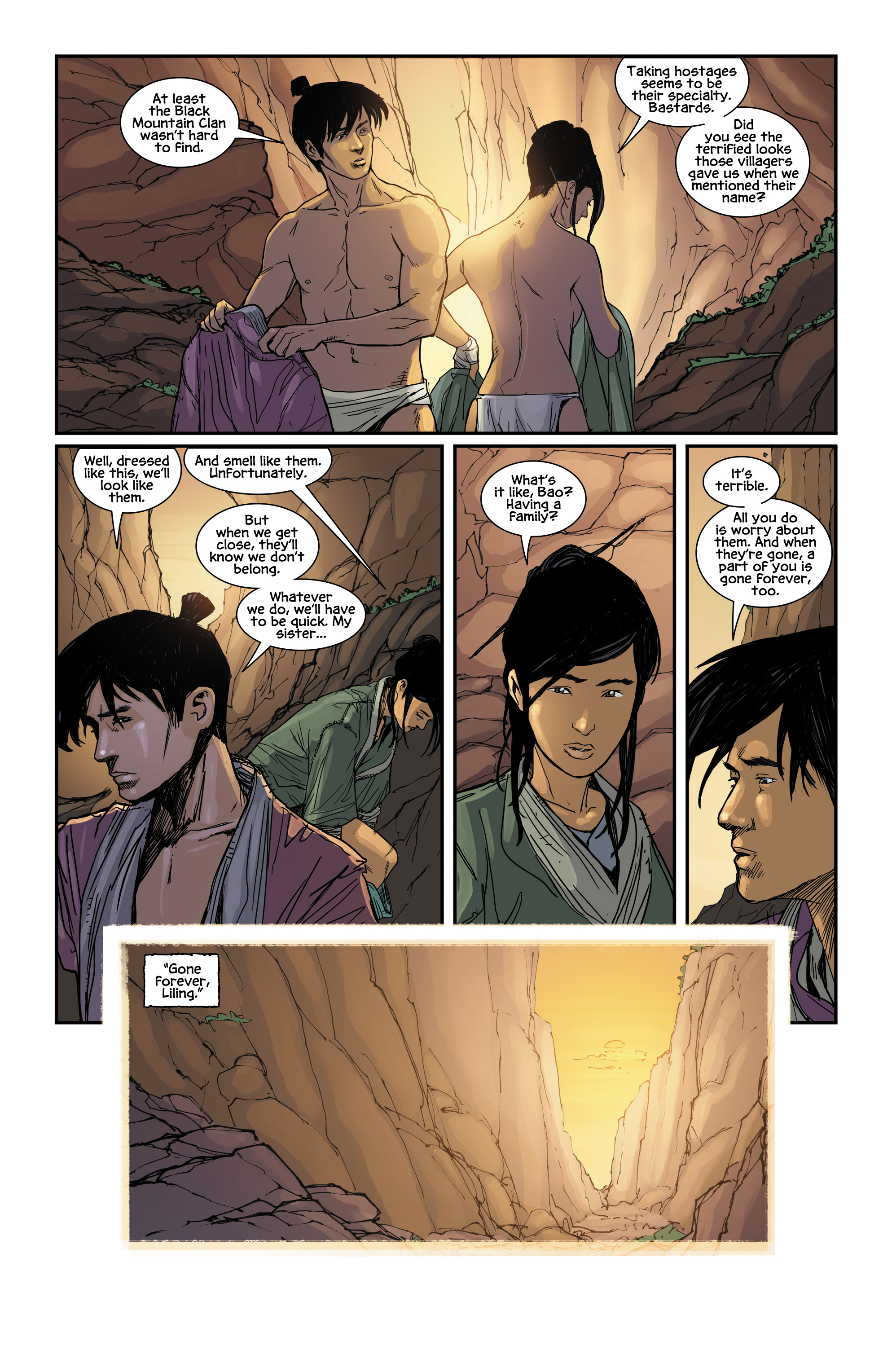 The Great Wall: Last Survivor (2017) issue 1 - Page 83