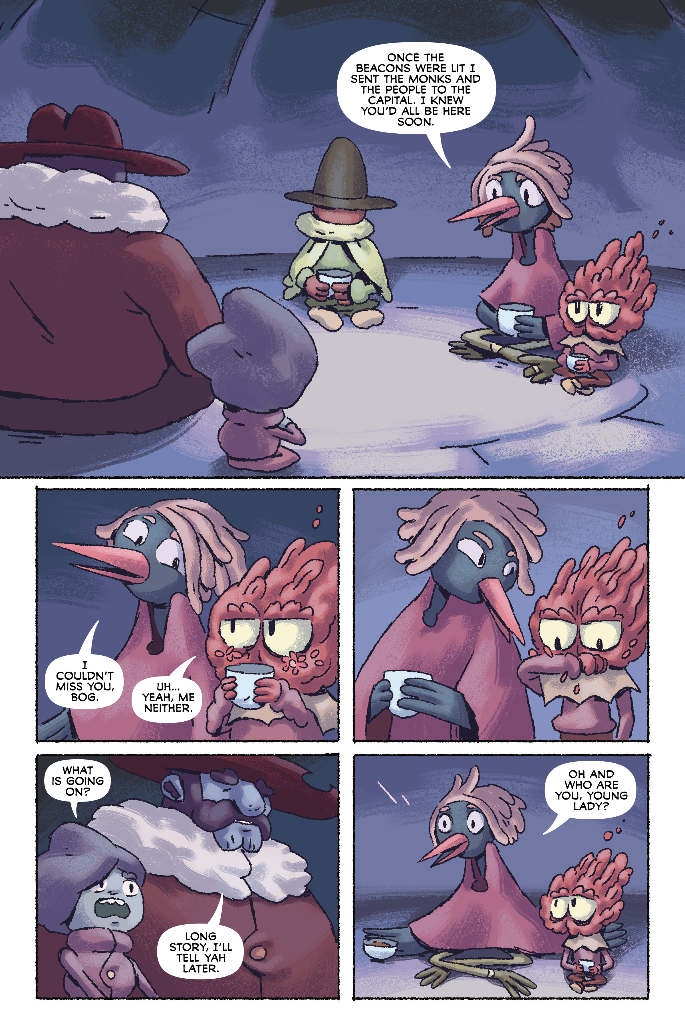 The Great Wiz and the Ruckus (2019) issue 1 - Page 101