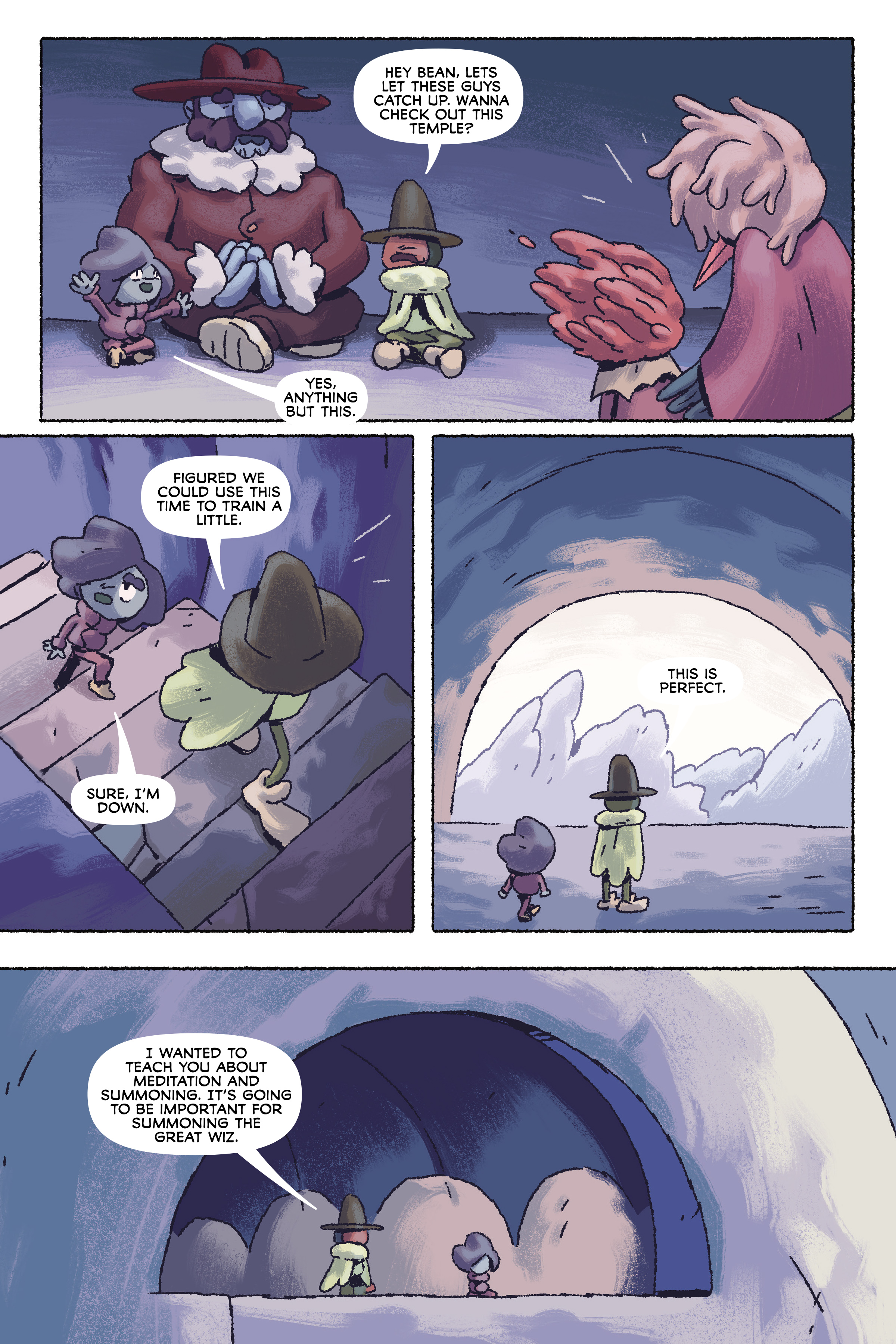 The Great Wiz and the Ruckus (2019) issue 1 - Page 103