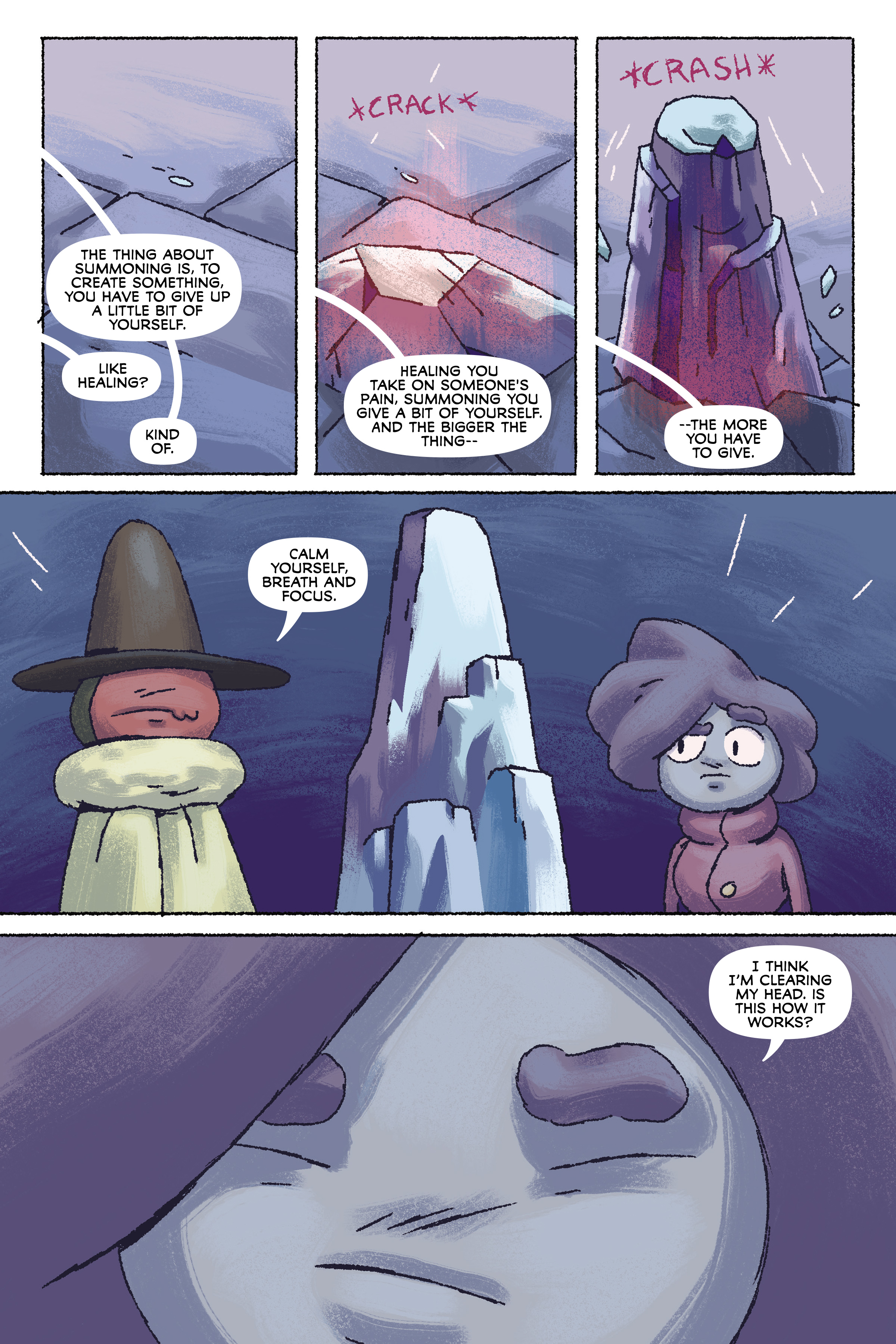 The Great Wiz and the Ruckus (2019) issue 1 - Page 104