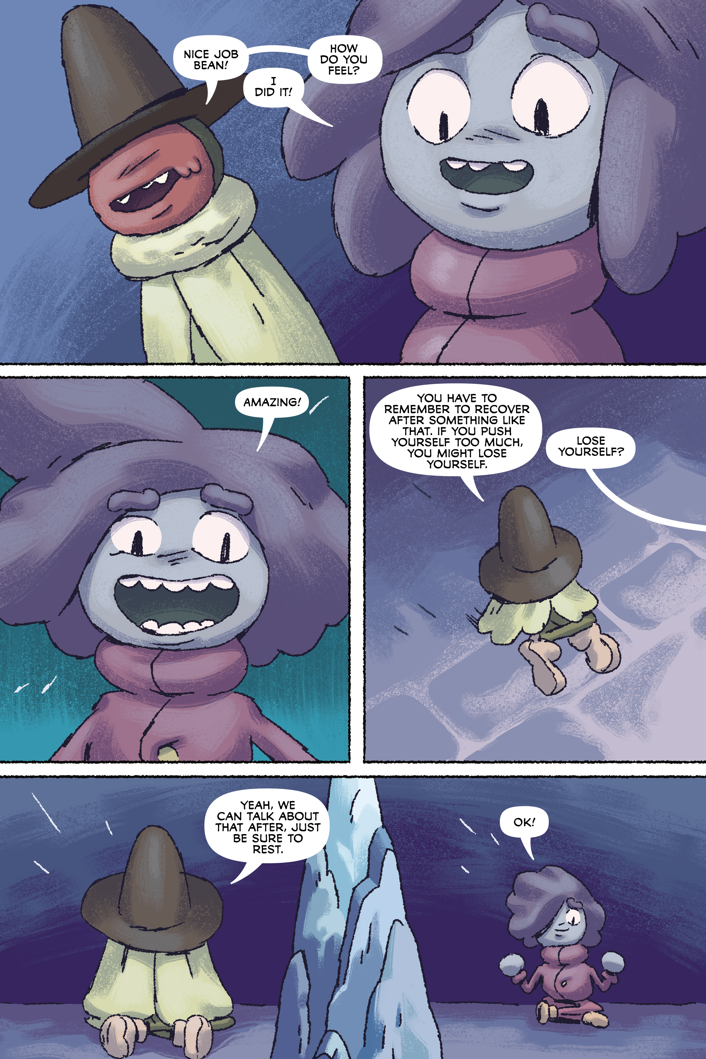 The Great Wiz and the Ruckus (2019) issue 1 - Page 106