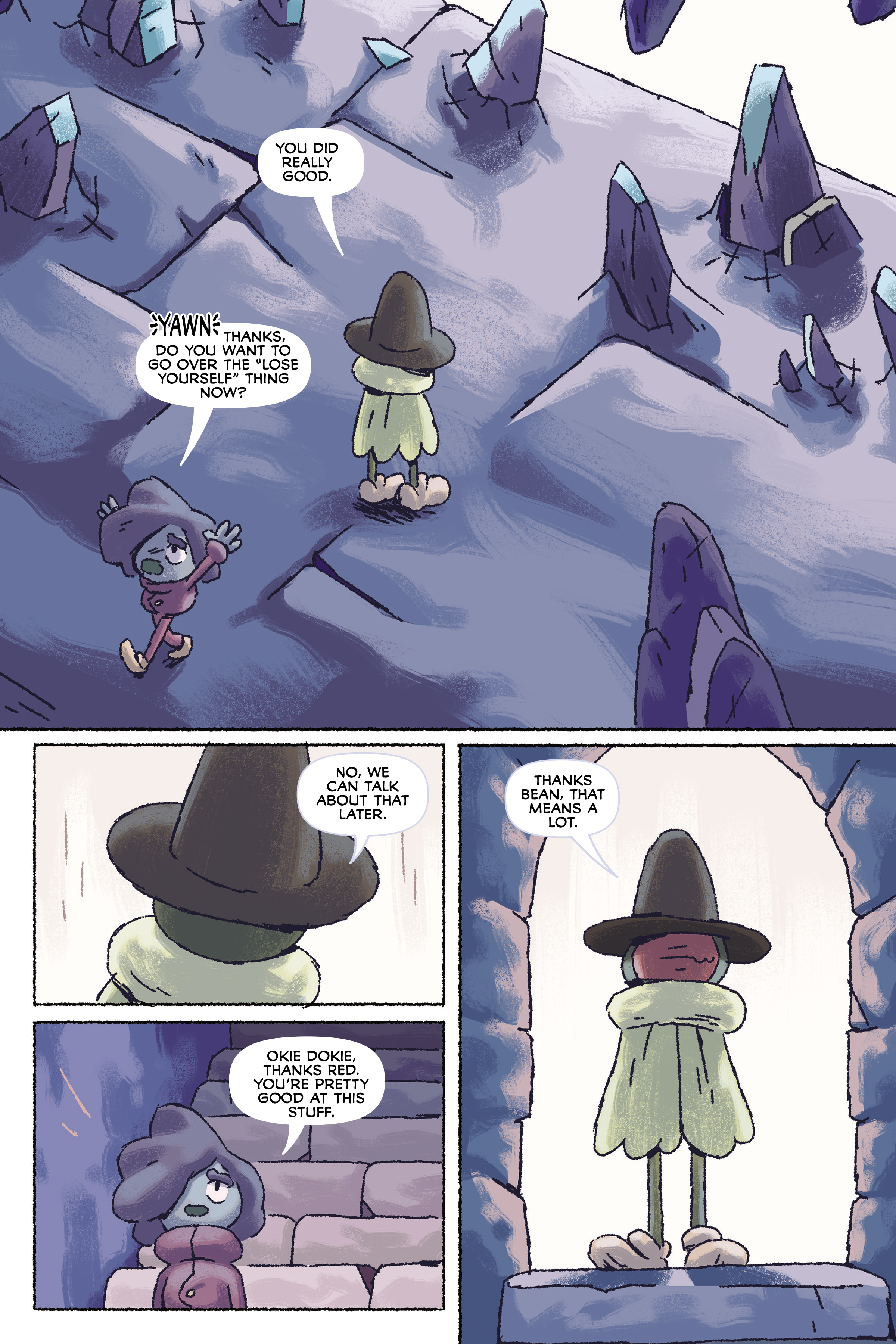 The Great Wiz and the Ruckus (2019) issue 1 - Page 107