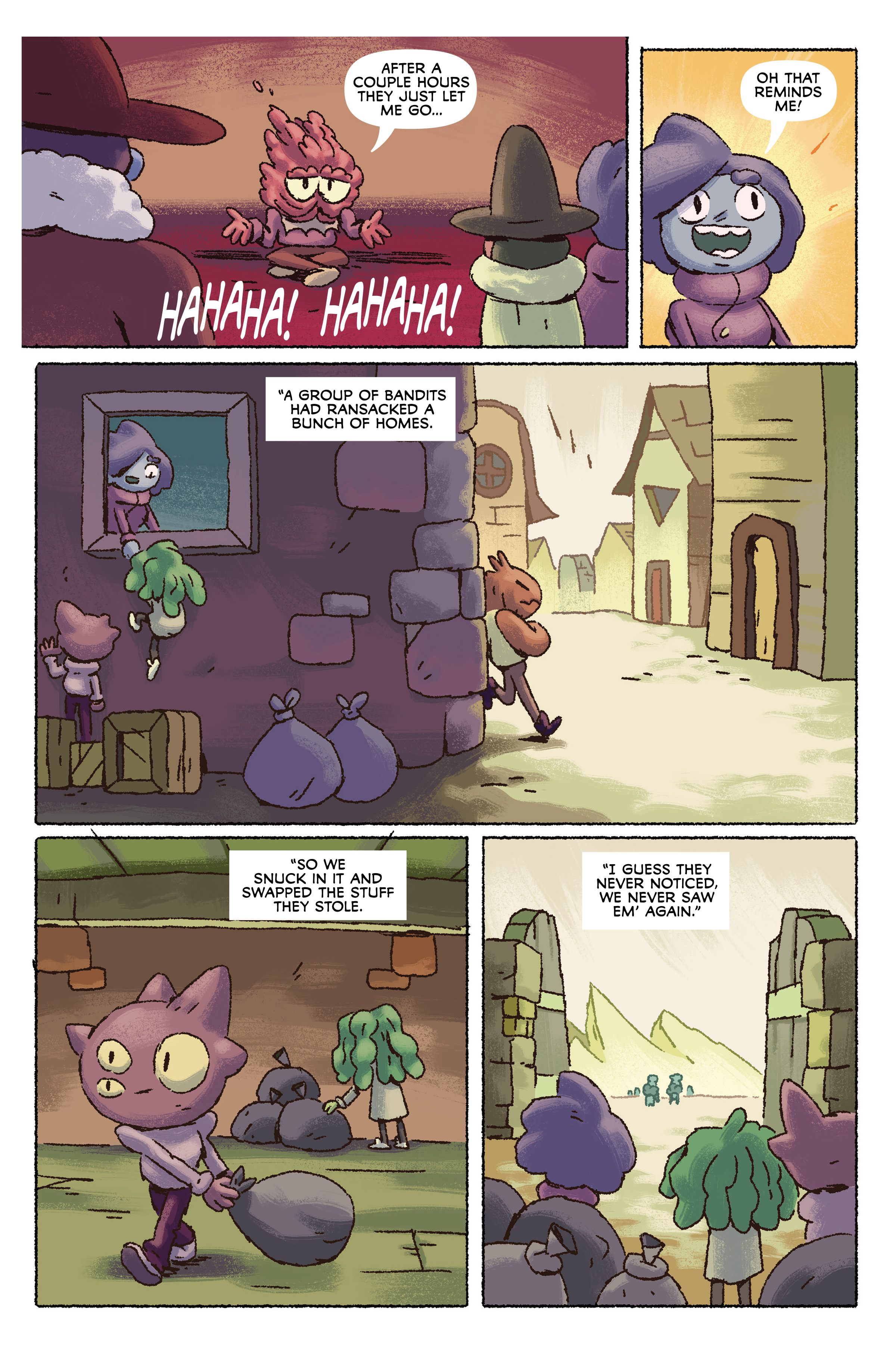 The Great Wiz and the Ruckus (2019) issue 1 - Page 112