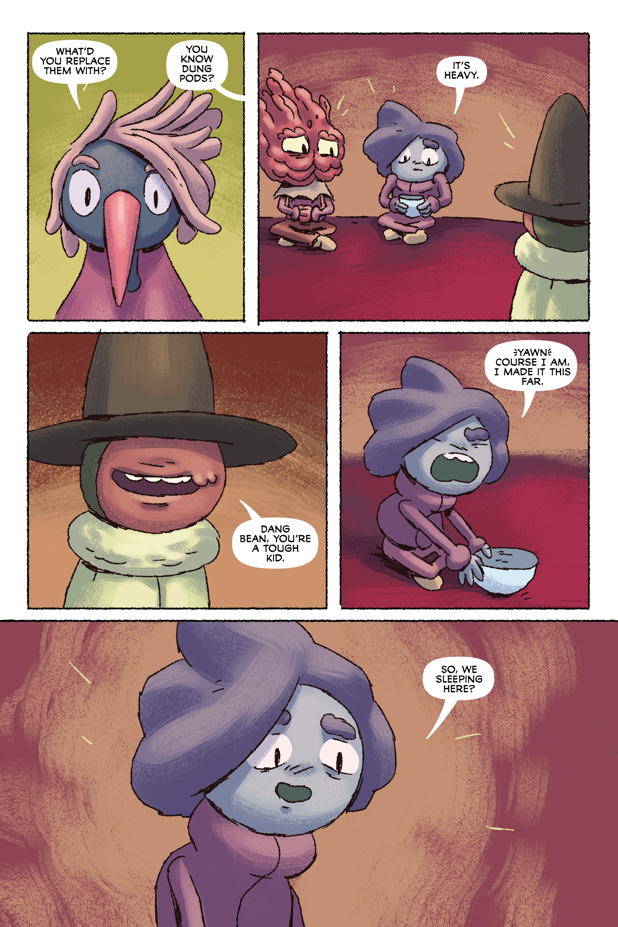 The Great Wiz and the Ruckus (2019) issue 1 - Page 113