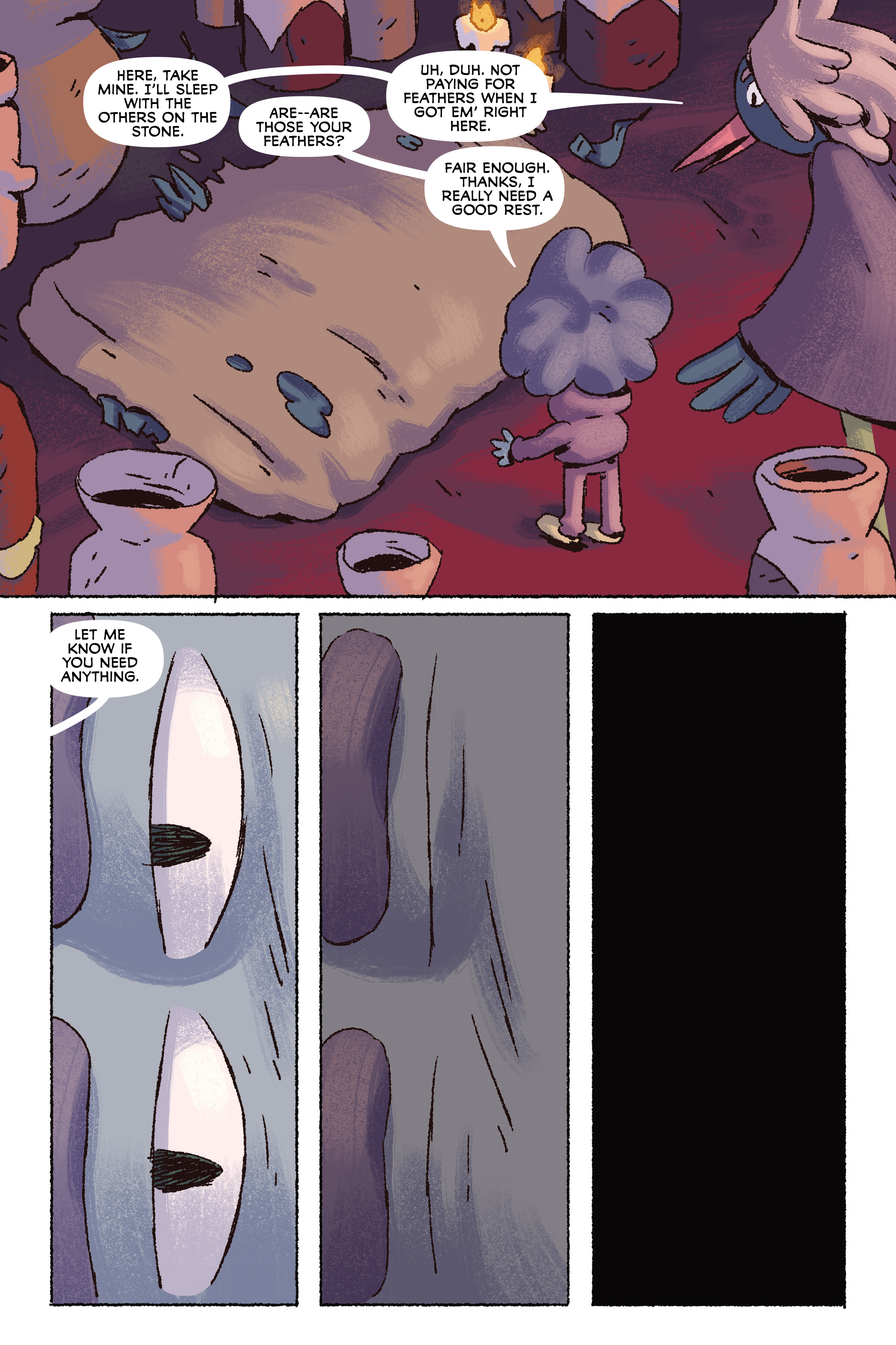 The Great Wiz and the Ruckus (2019) issue 1 - Page 114