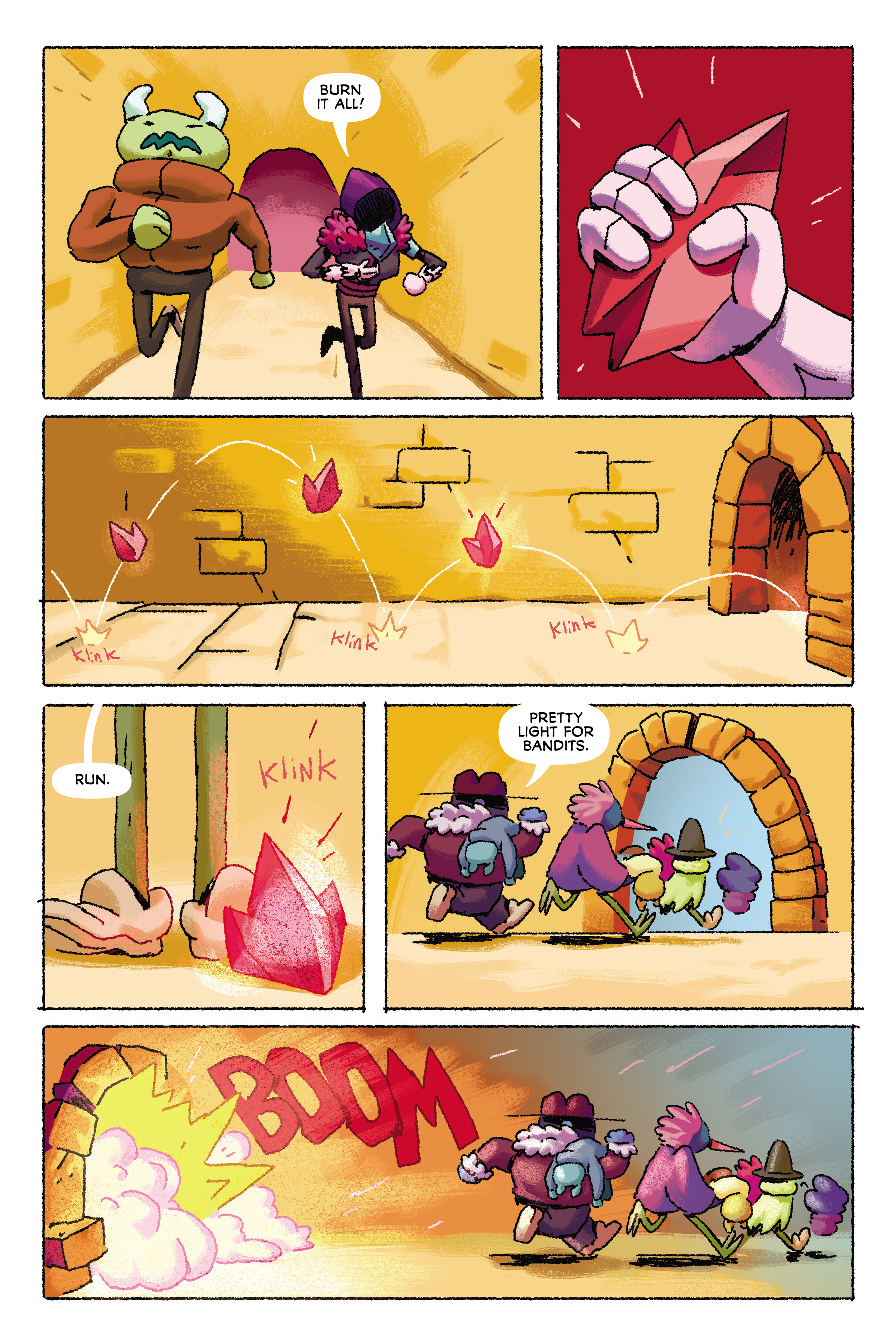 The Great Wiz and the Ruckus (2019) issue 1 - Page 121