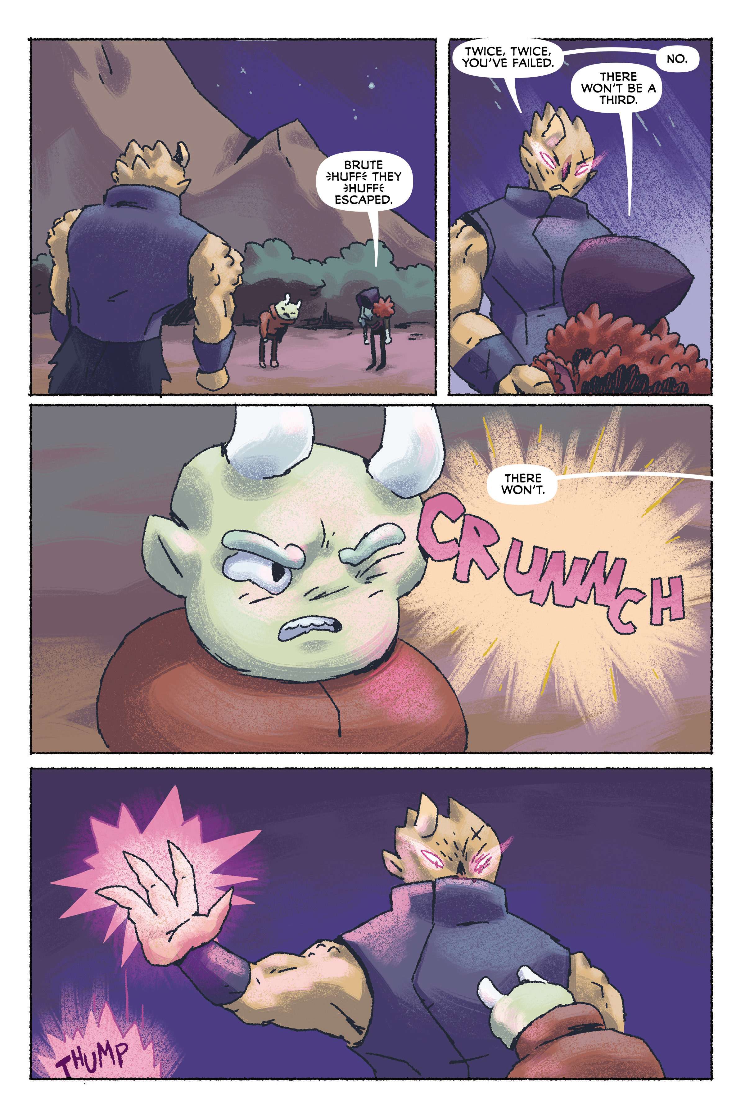 The Great Wiz and the Ruckus (2019) issue 1 - Page 126