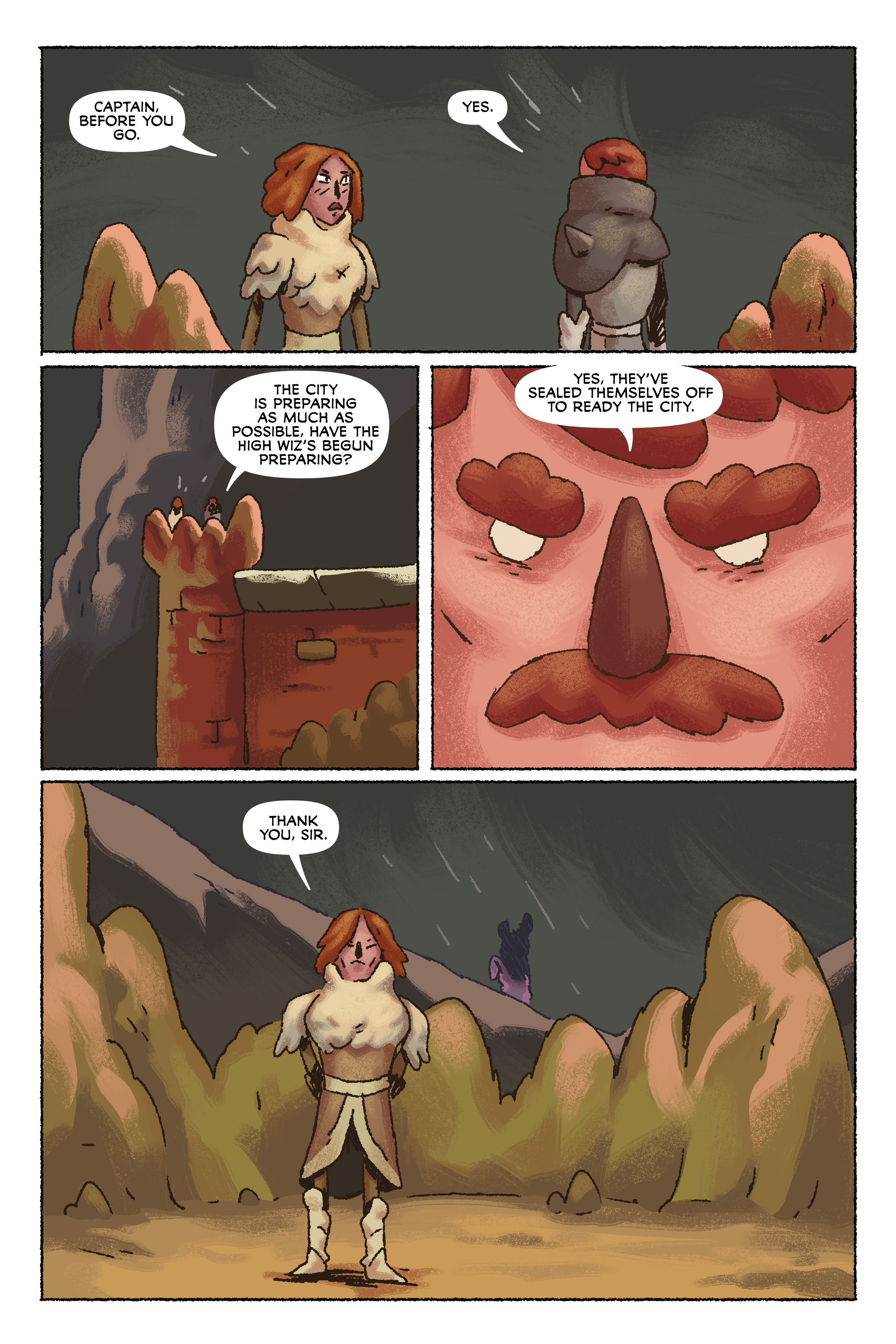 The Great Wiz and the Ruckus (2019) issue 1 - Page 130